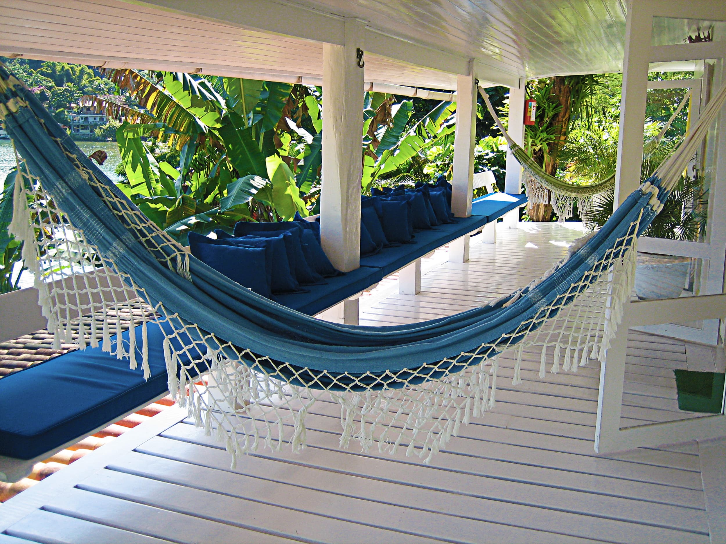 Pousada Mestre Augusto