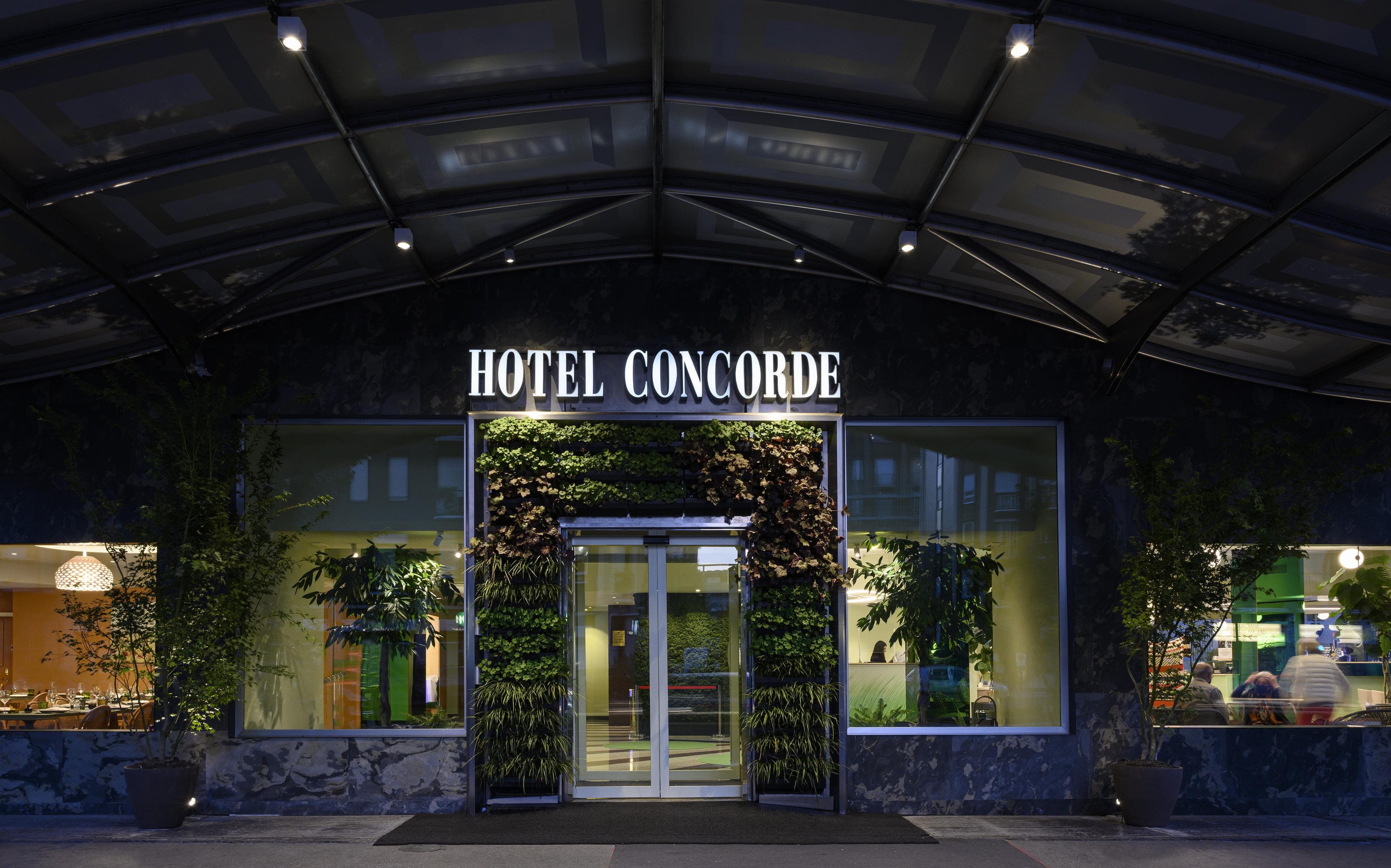 C-hotels Concorde