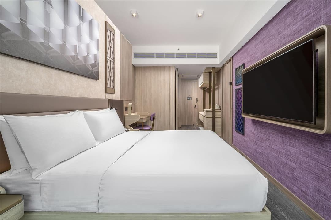 Motto by Hilton Hong Kong Soho