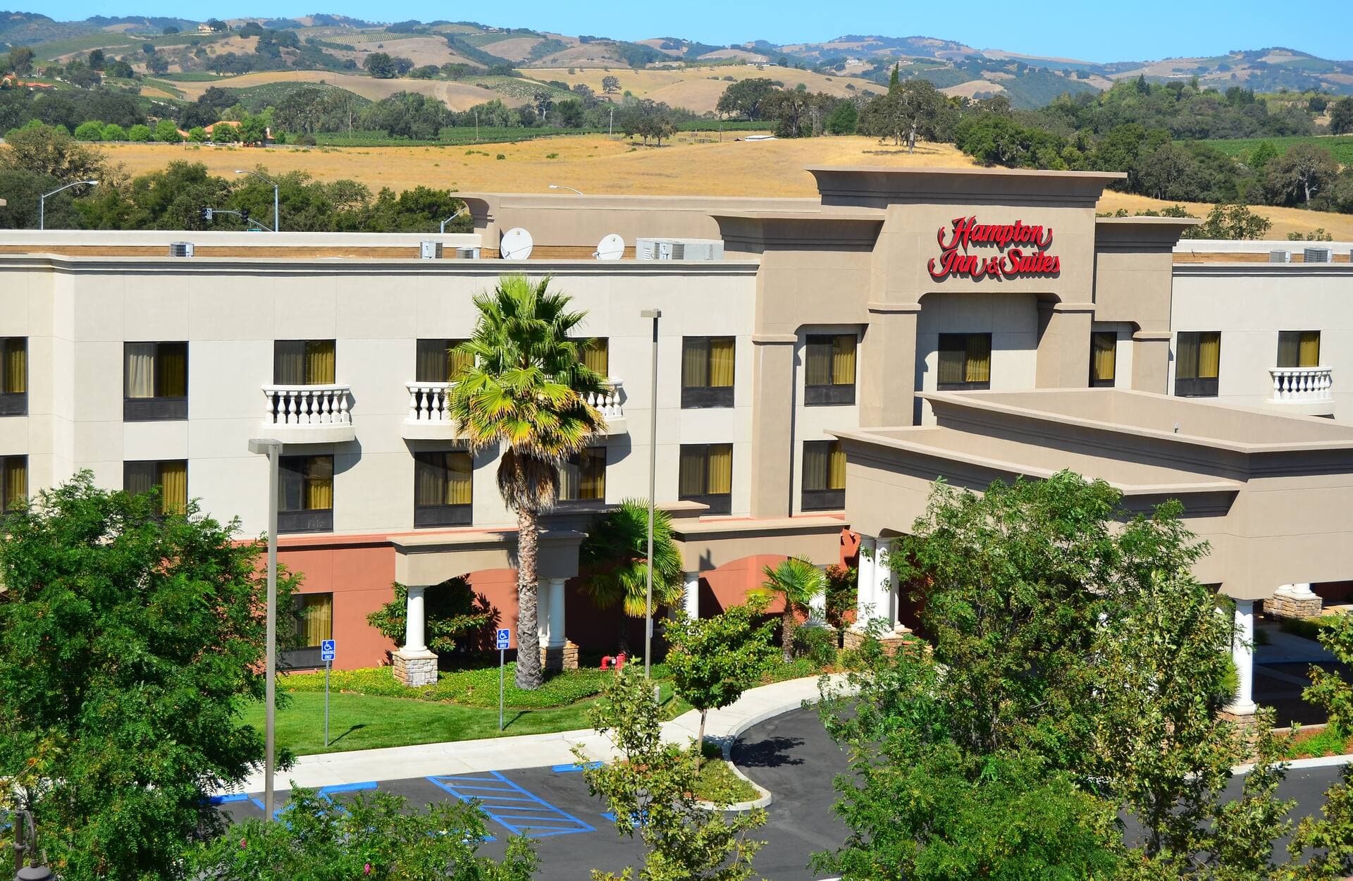Hampton Inn & Suites Paso Robles