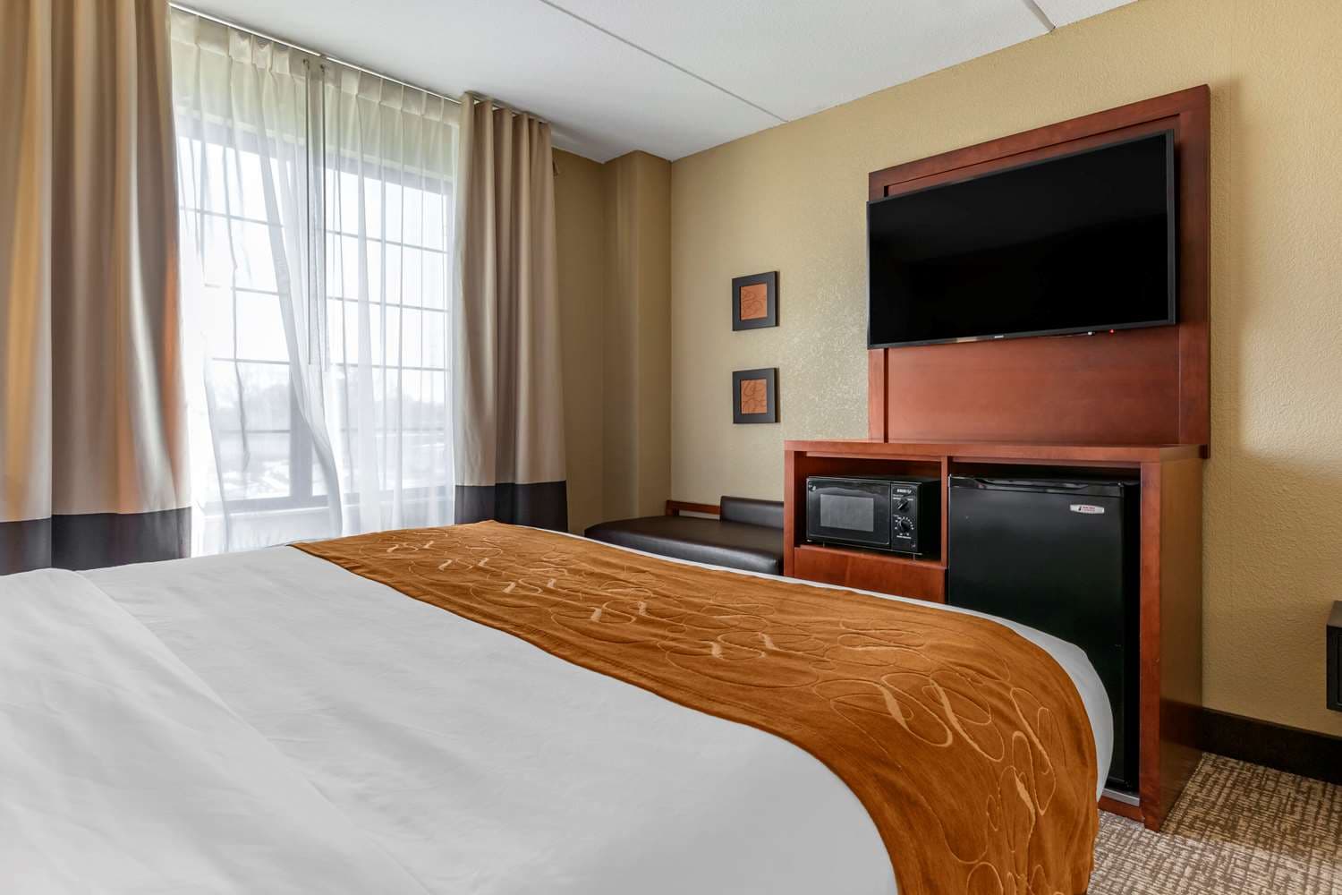 Comfort Suites Grand Rapids South