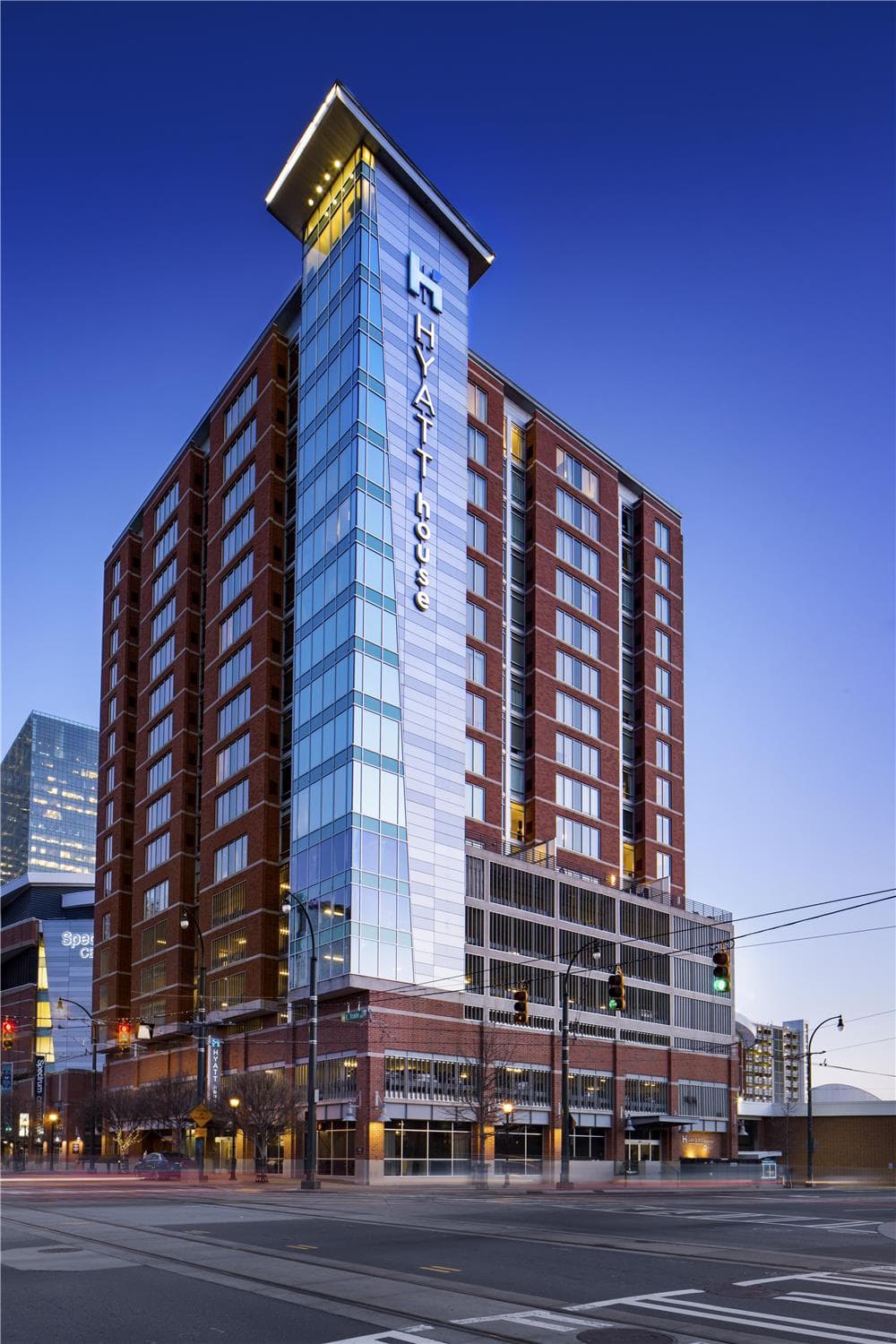 Hyatt House Charlotte Center City