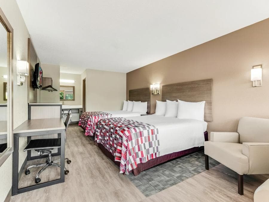 Red Roof Inn – Ann Arbor