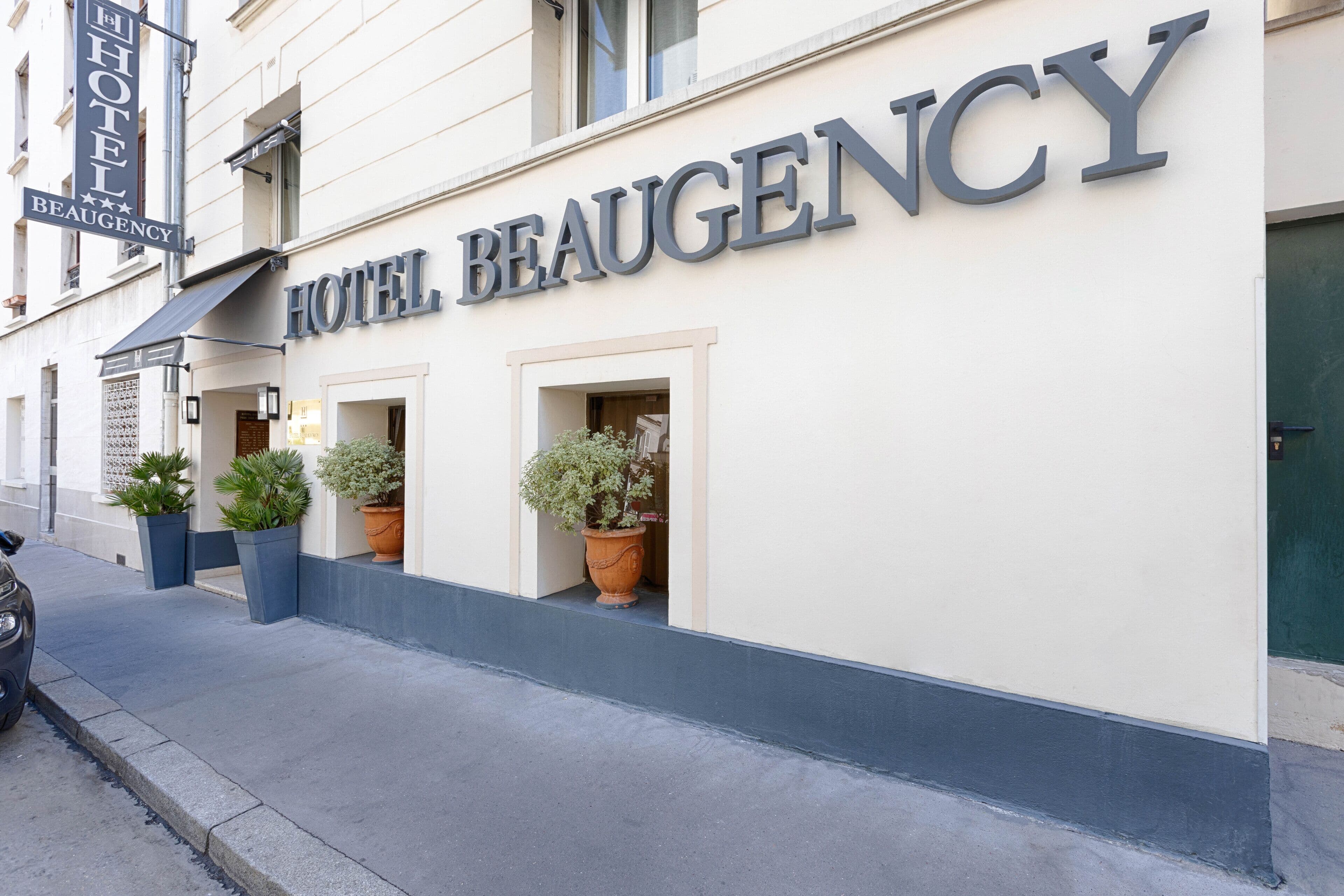 Hôtel Le Beaugency