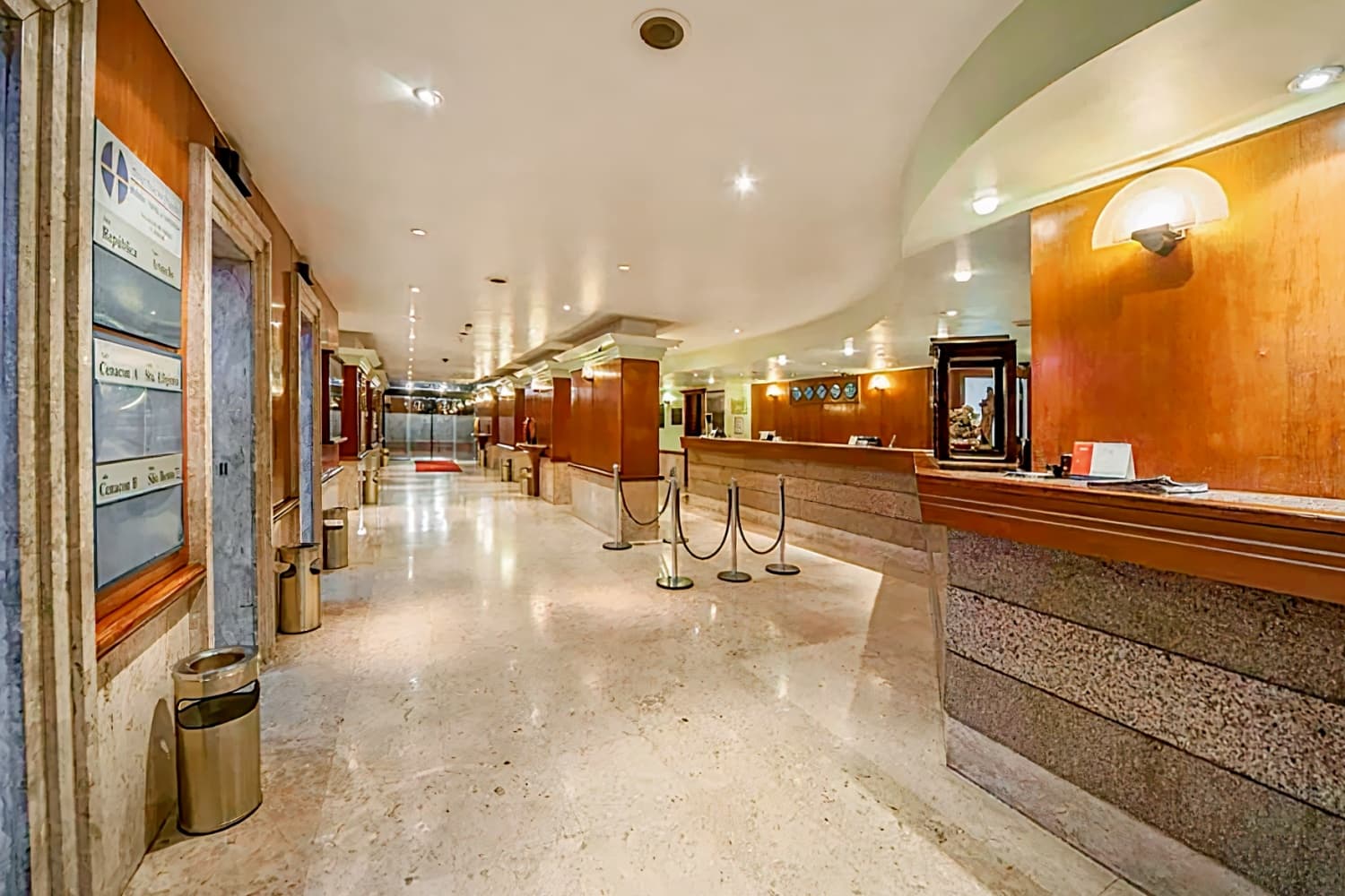 Hotel Dan Inn Planalto