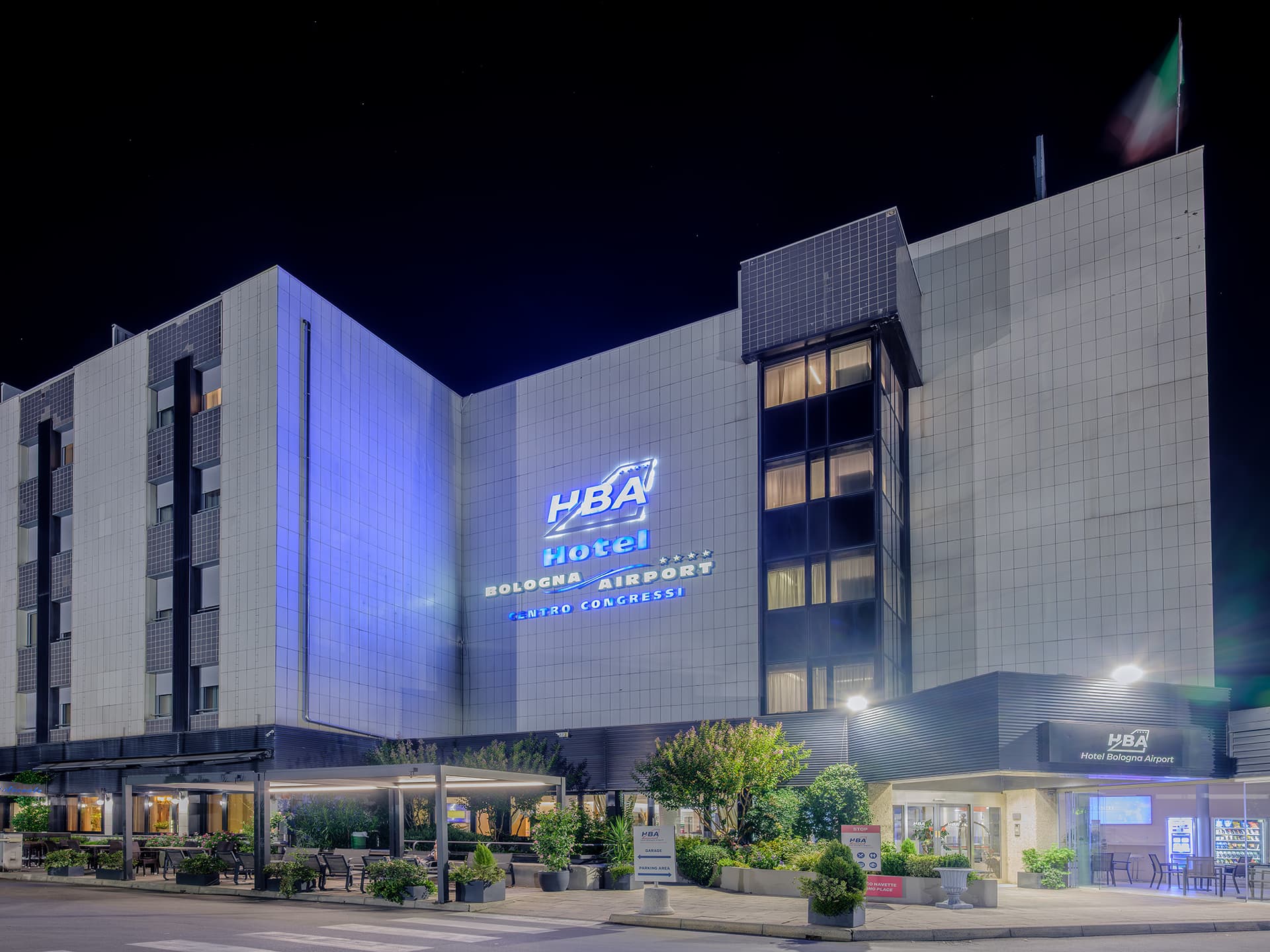Hotel Bologna Airport
