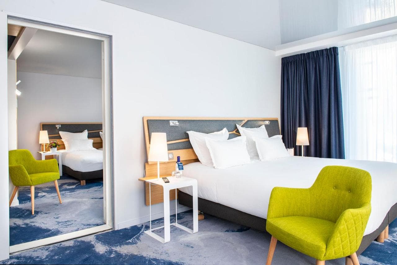 Seeko'o Hotel Bordeaux