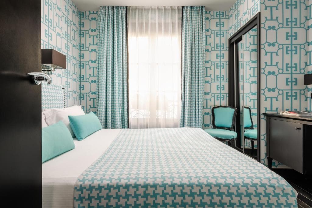 Hôtel Monceau Elysées