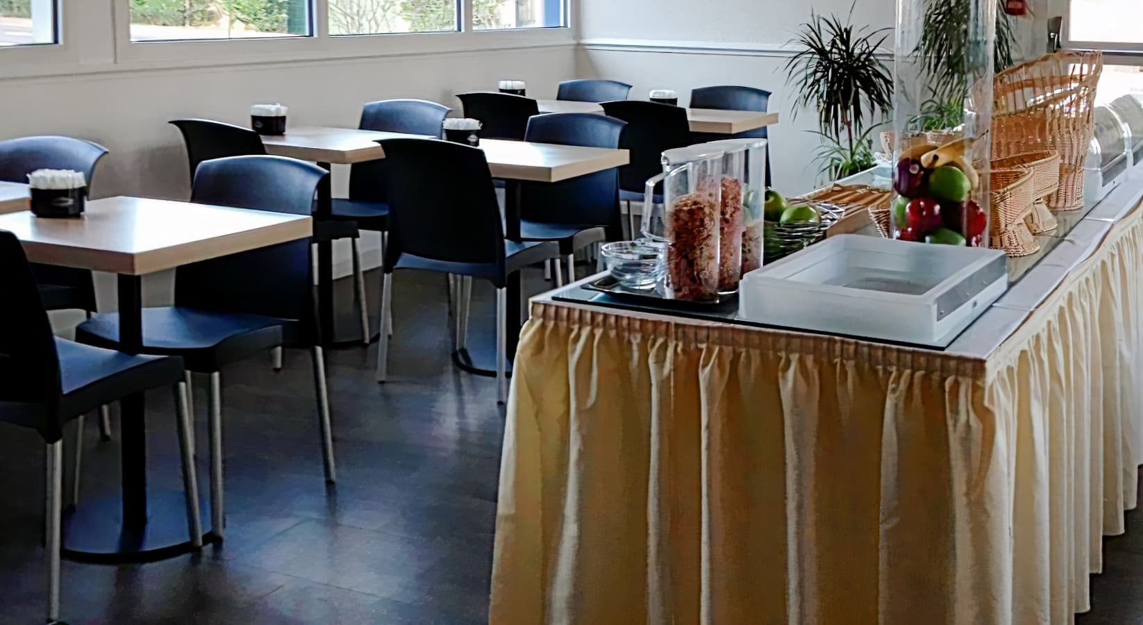 Budget Hôtel Dammarie