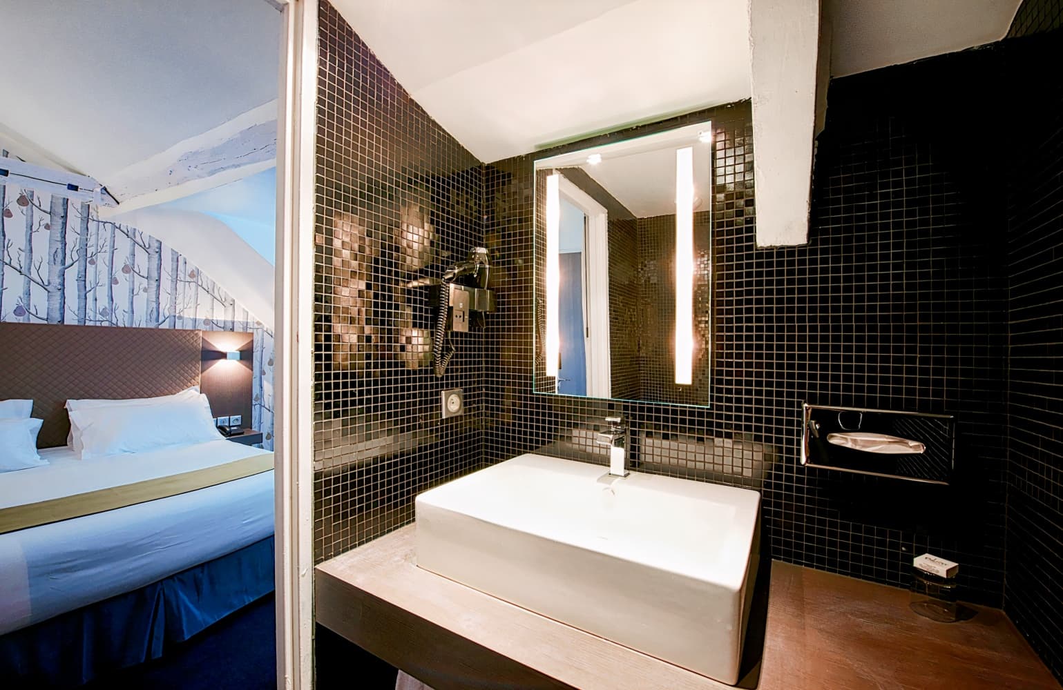 Hôtel de la Gaîté