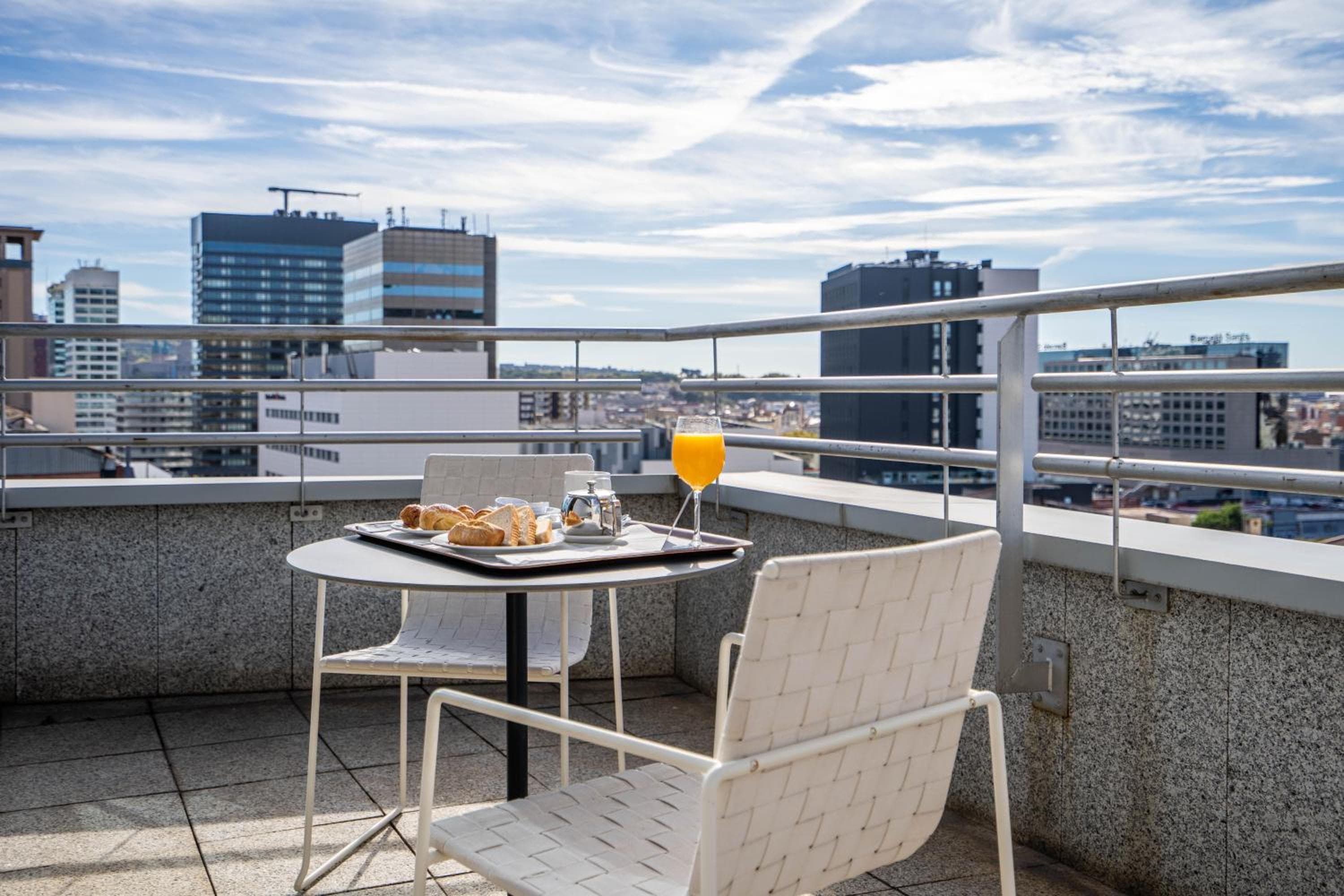 Abba Sants Hotel Sup