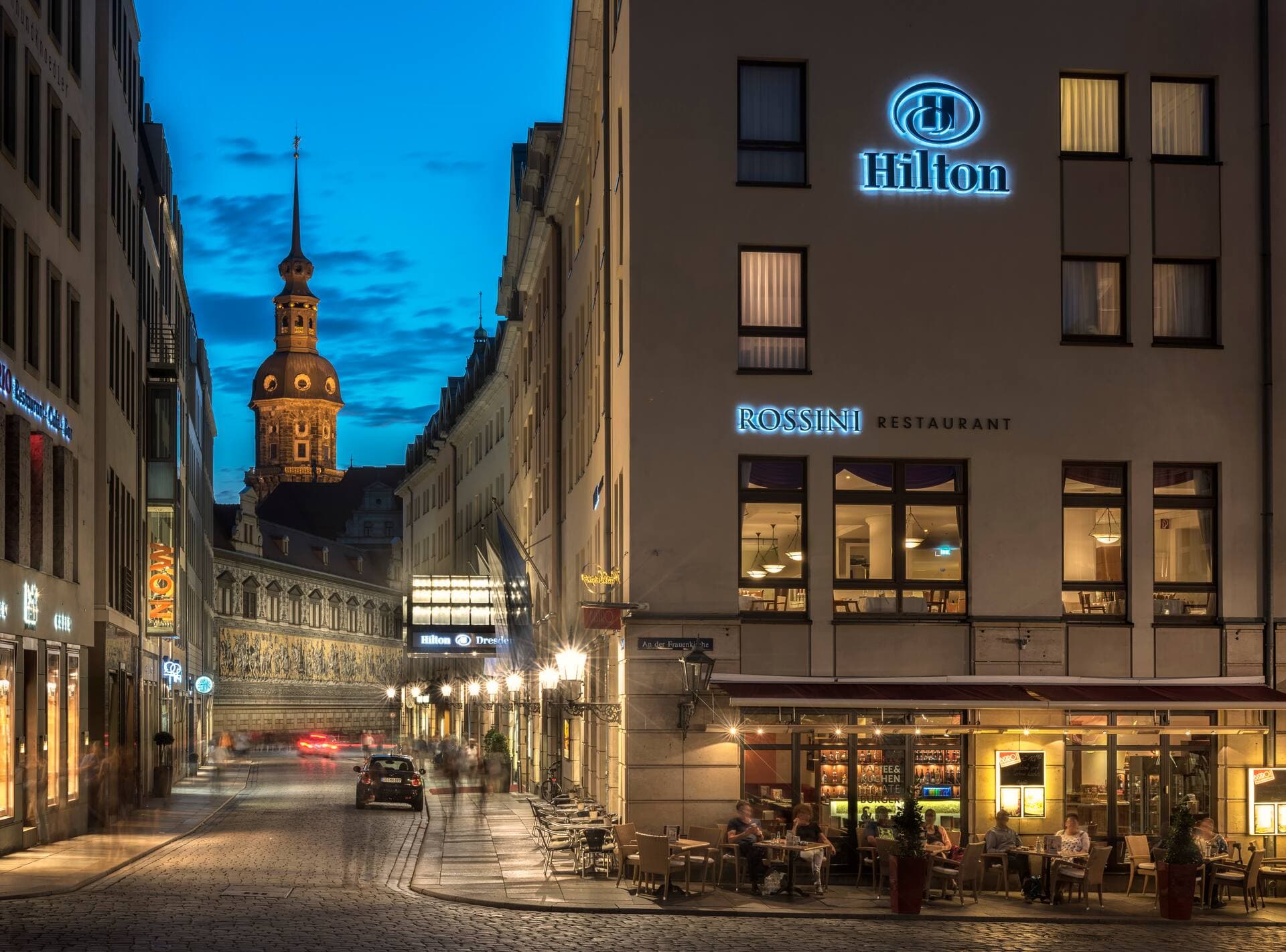 Hilton Dresden