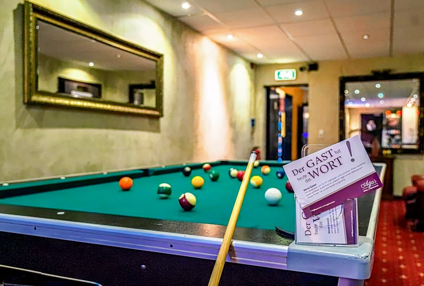 The Aga's Hotel Berlin