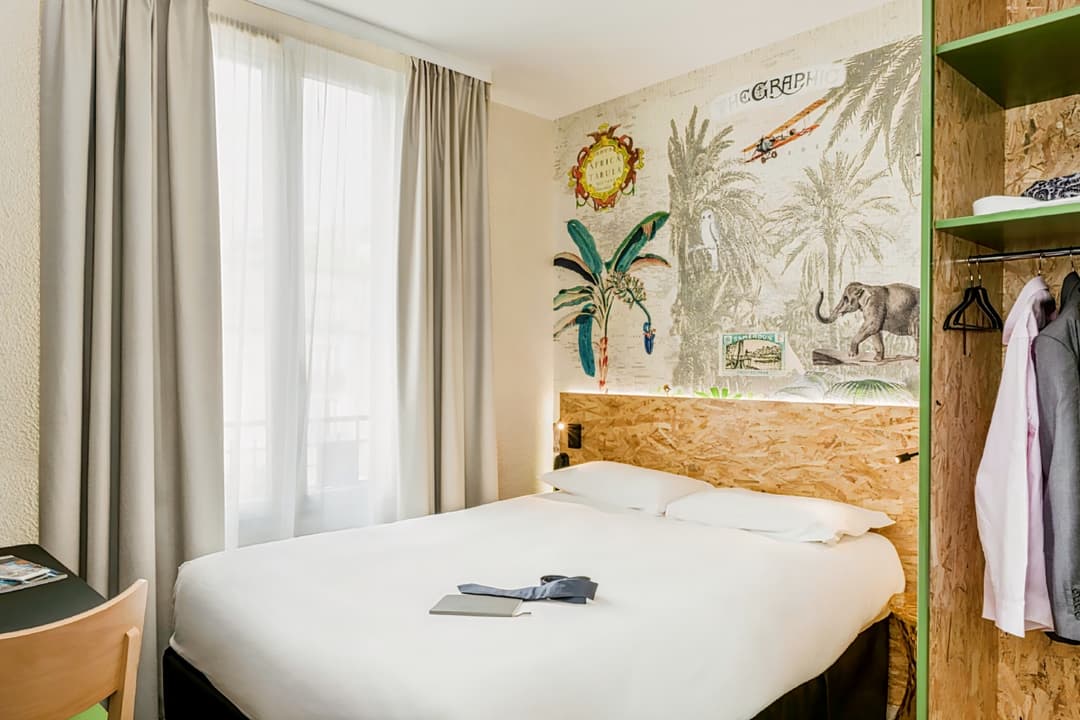 ibis Styles Paris Boulogne Marcel Sembat