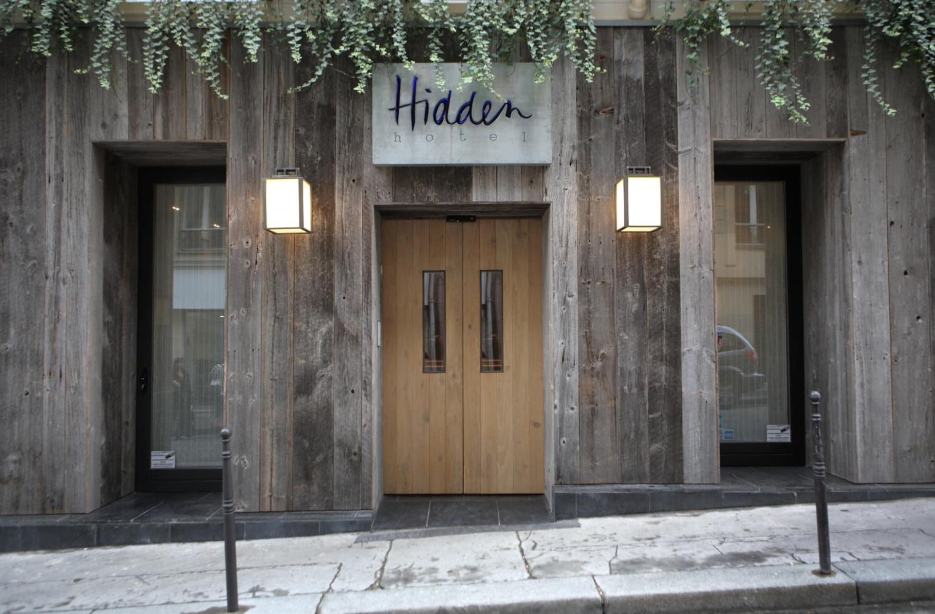 Hidden Hôtel