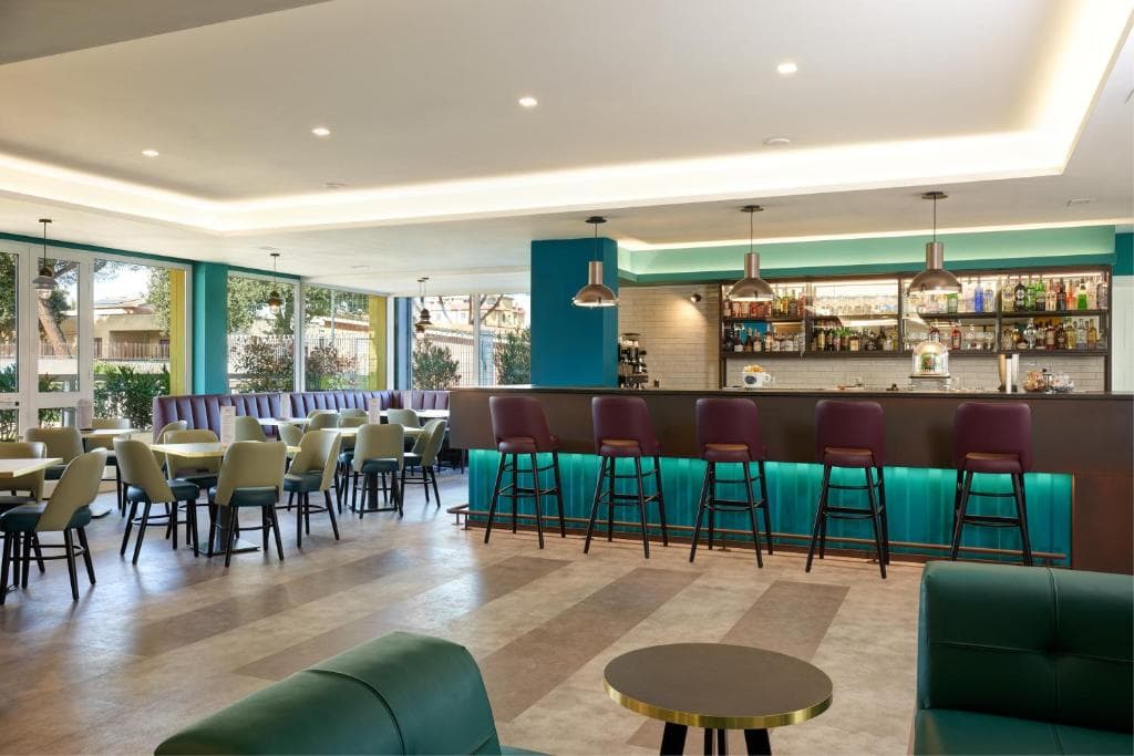 Hotel Roma Tor Vergata