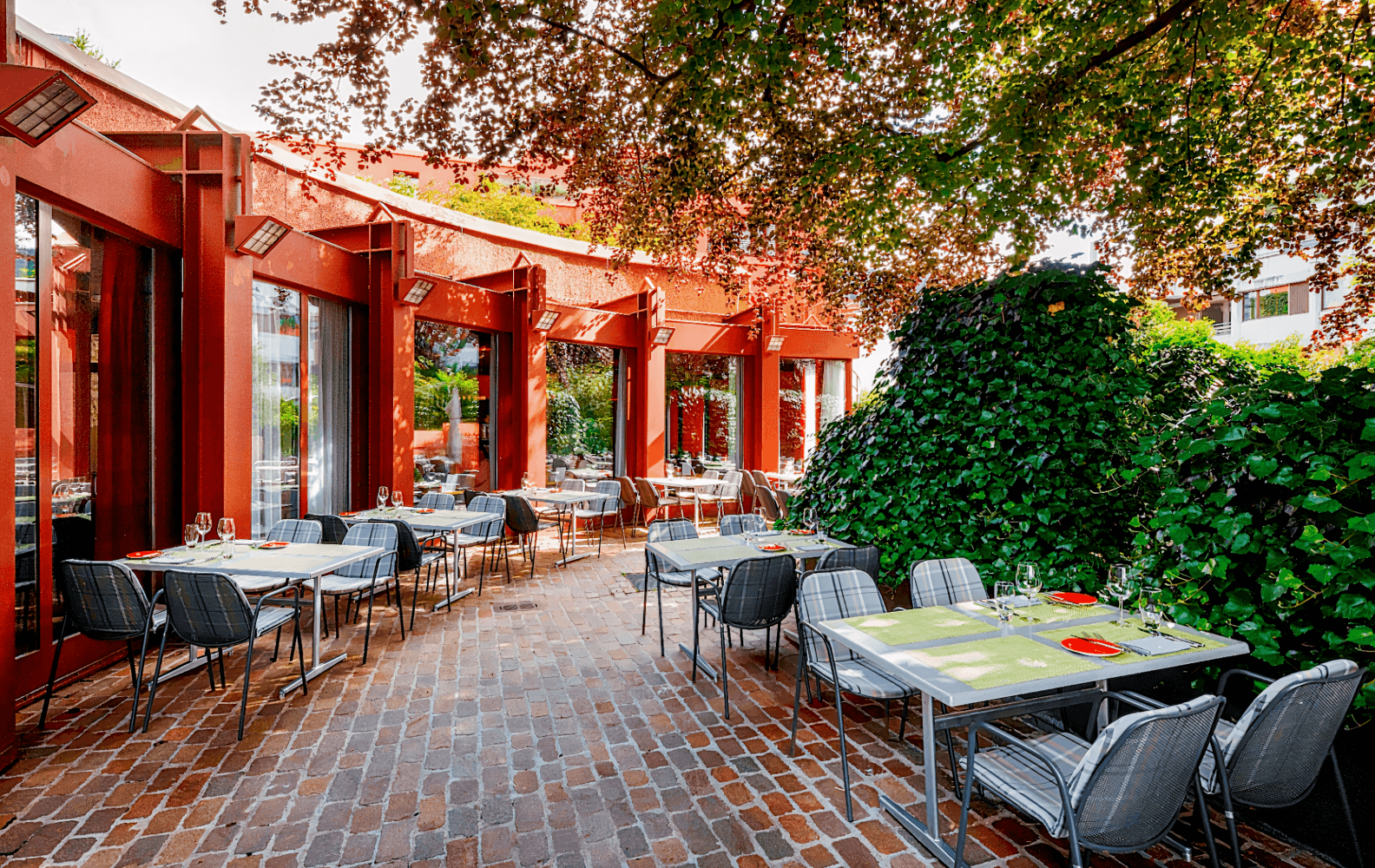 Ramada by Wyndham Baden Hotel du Parc