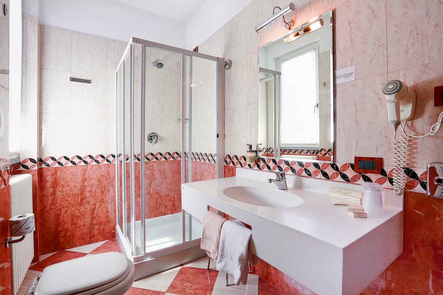 Hotel Ristorante Scià on martin