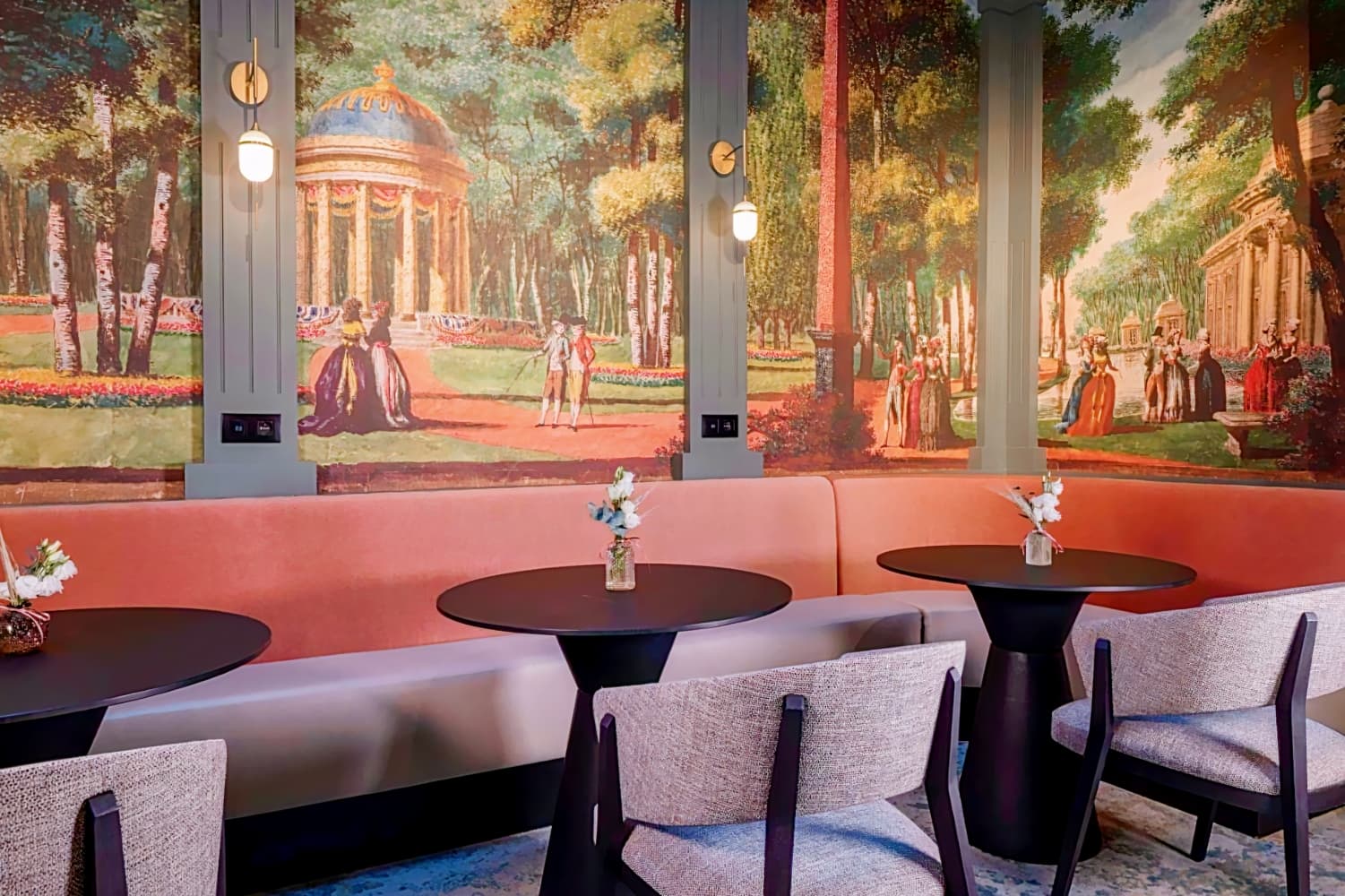 Grand Hôtel Leveque