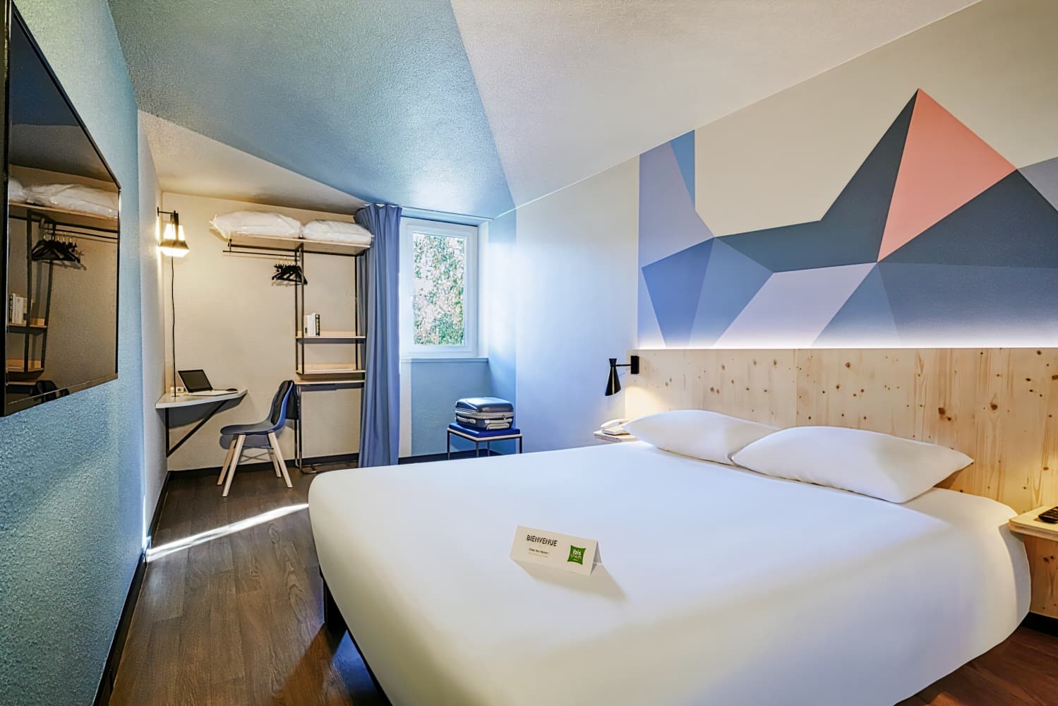 ibis Styles Évry Lisses