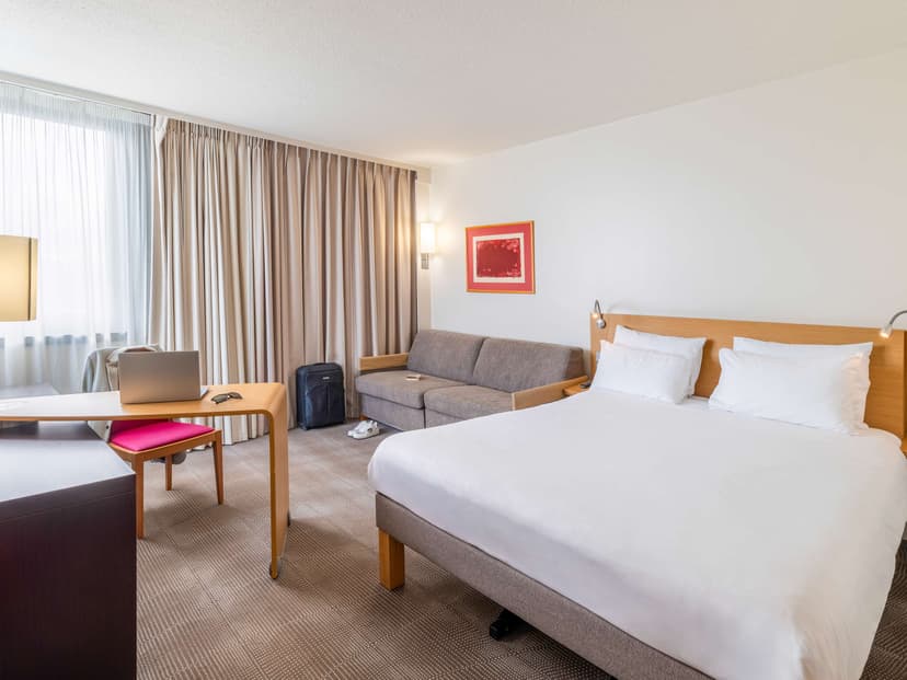 Novotel Grenoble Centre