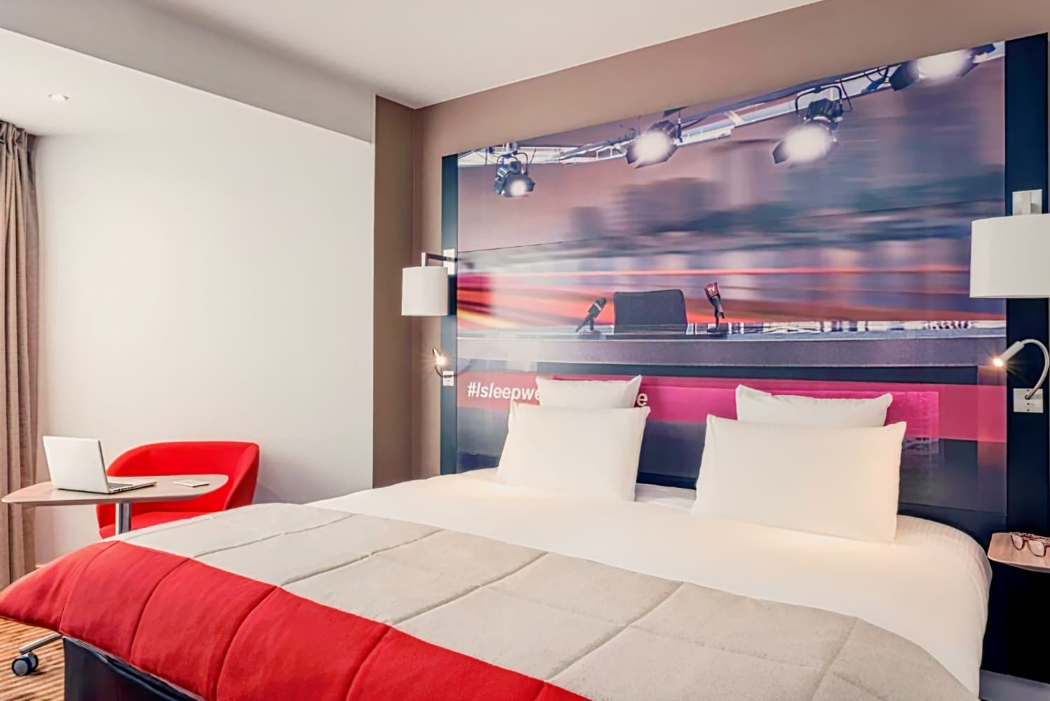 Mercure Paris Boulogne hotel