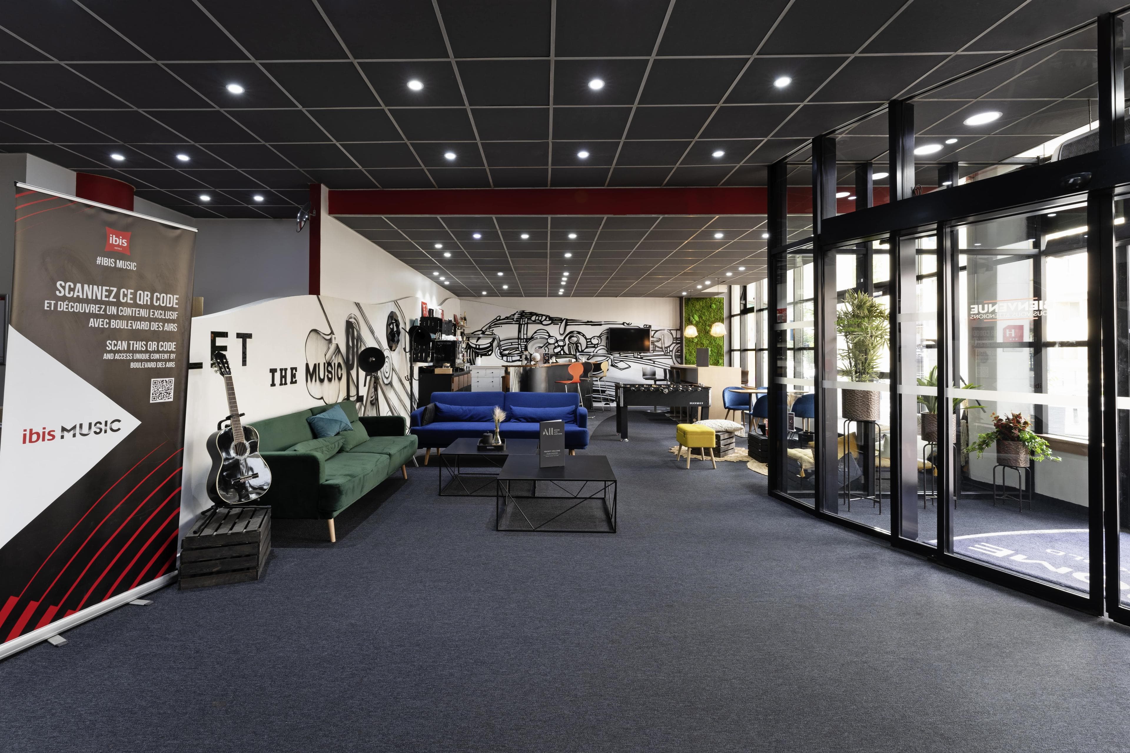 ibis Paris Pantin Eglise