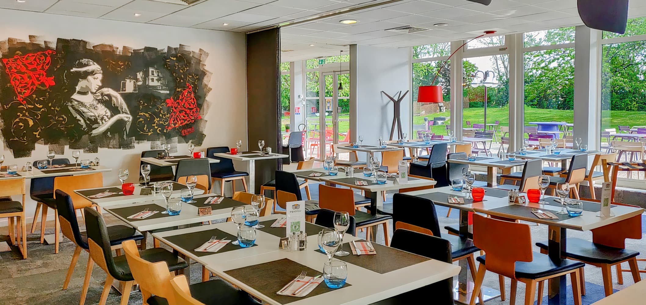 Novotel Paris Saclay