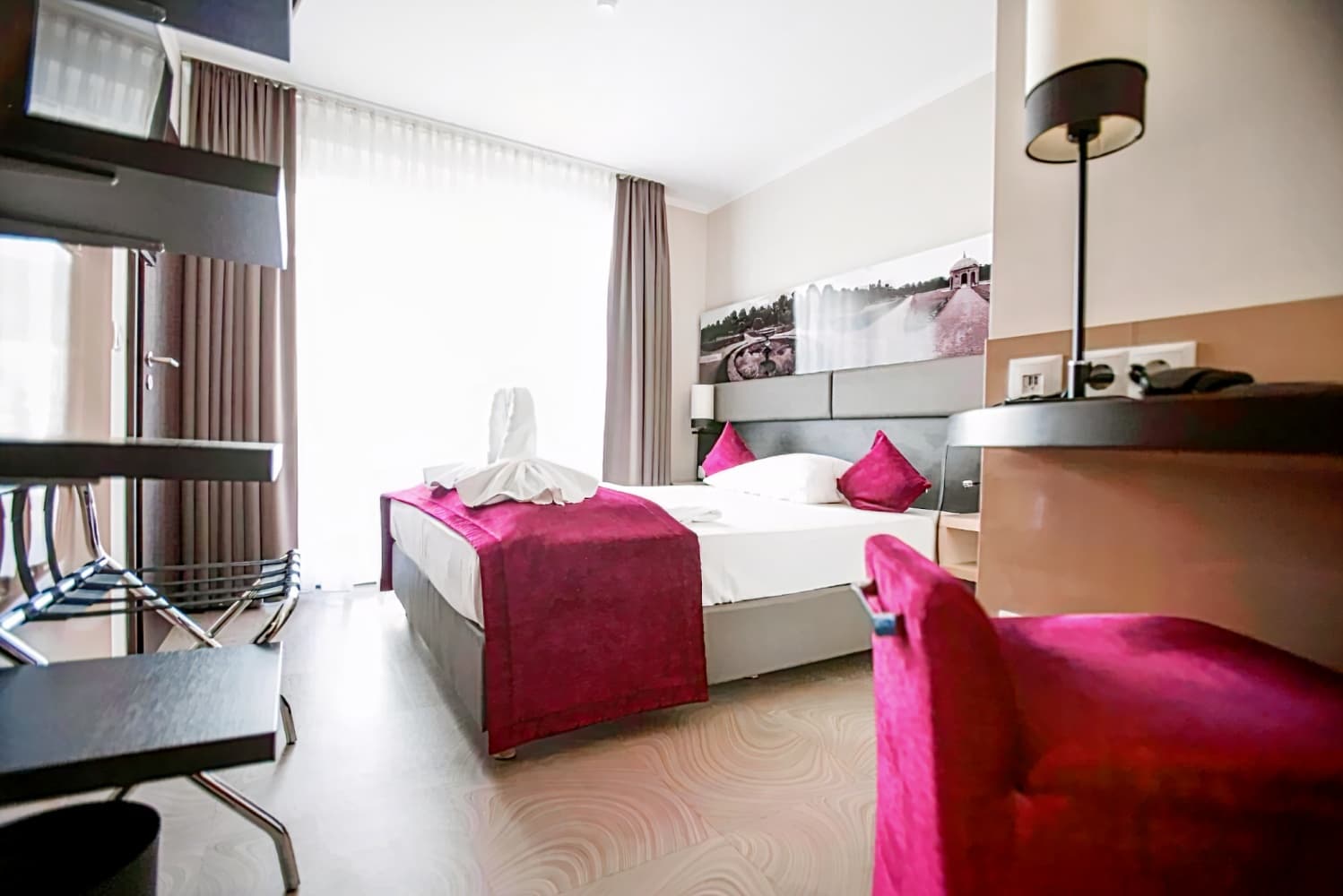 Amalienburg - Boutique & Boarding Hotel