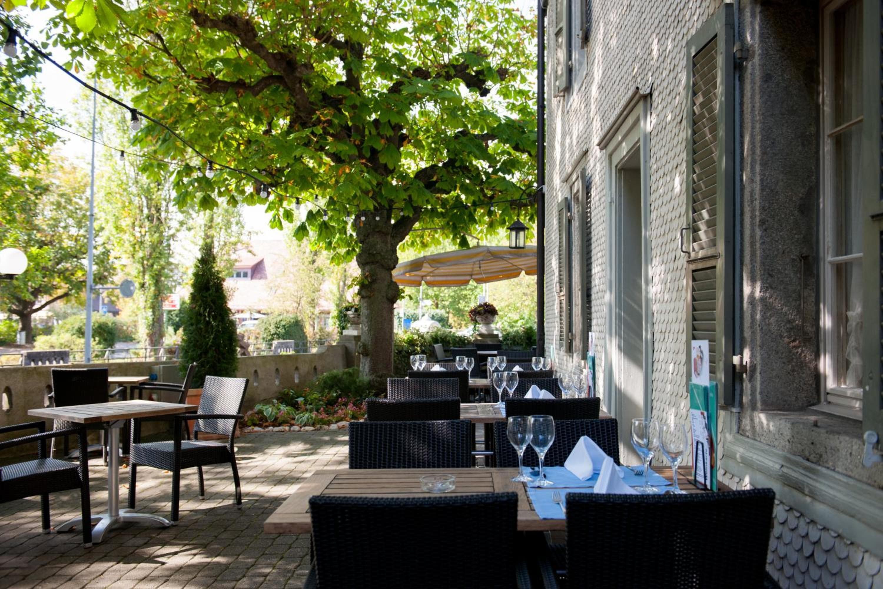 SEELANDHOTEL Weisses Kreuz