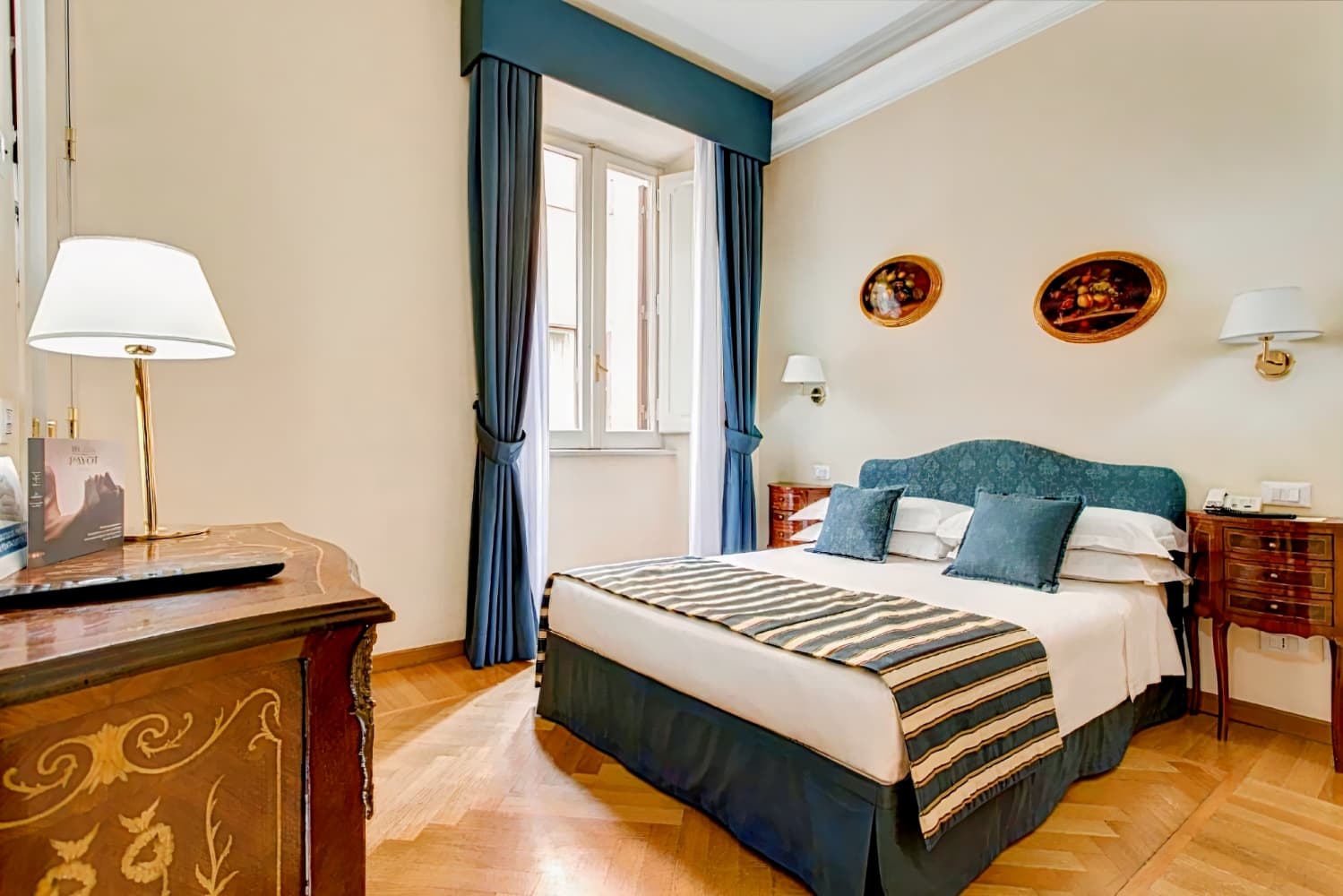 Golden Tulip Rome Piram