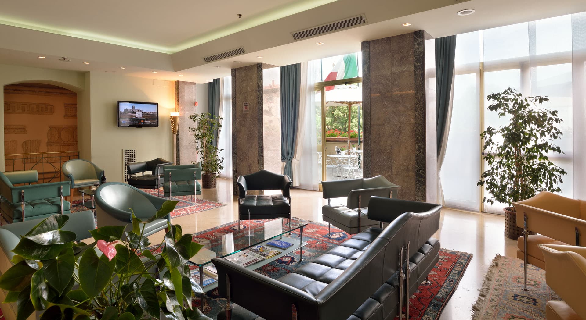 Hotel Sangallo Palace