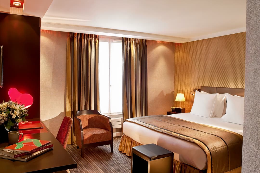 Hôtel Elysées Mermoz