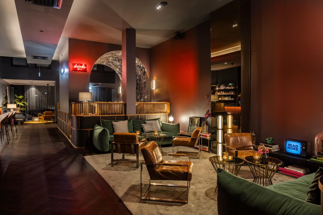 Hotel AMANO Düsseldorf