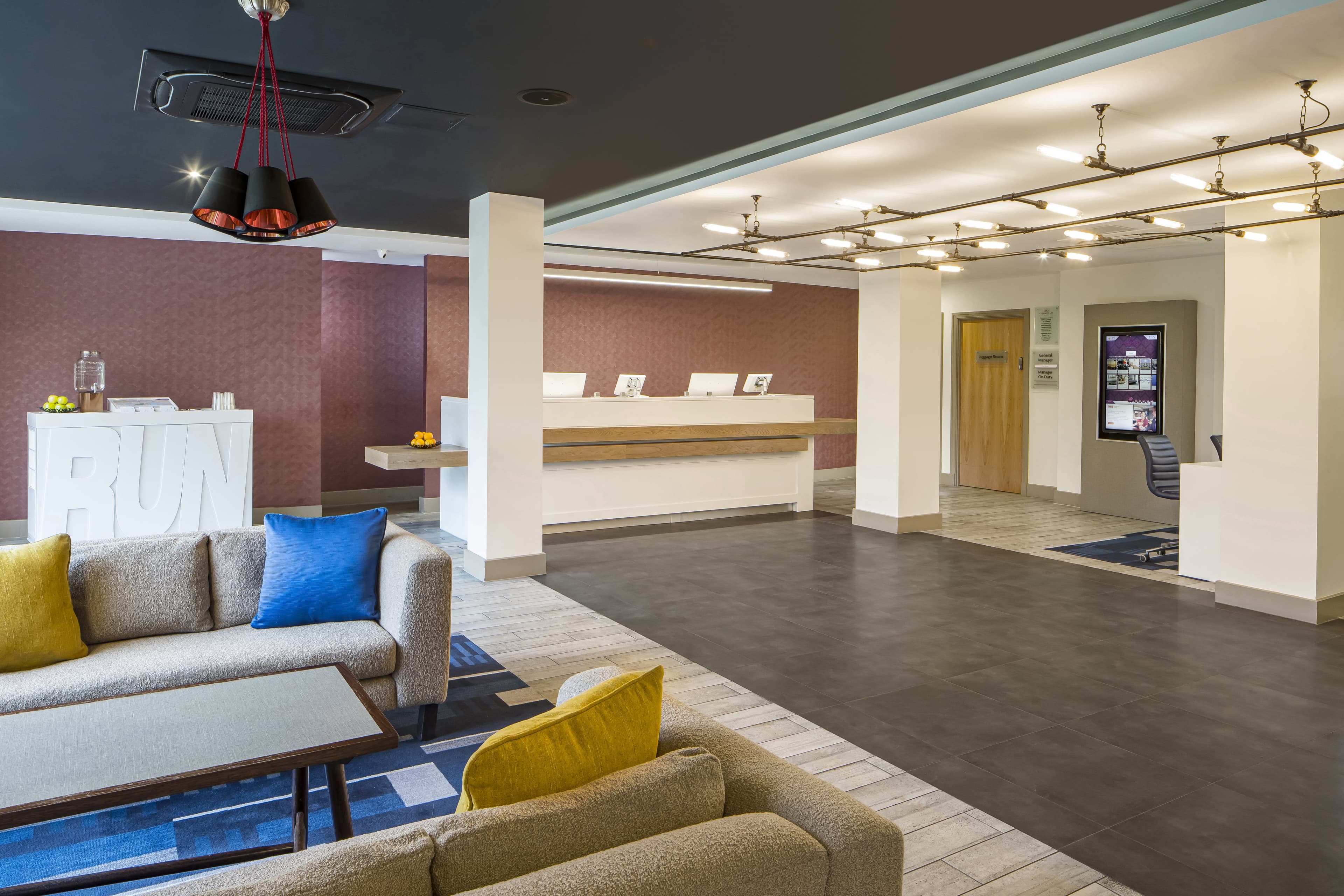 Crowne Plaza Plymouth, an IHG Hotel