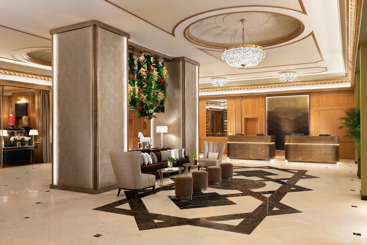 The Westin Palace