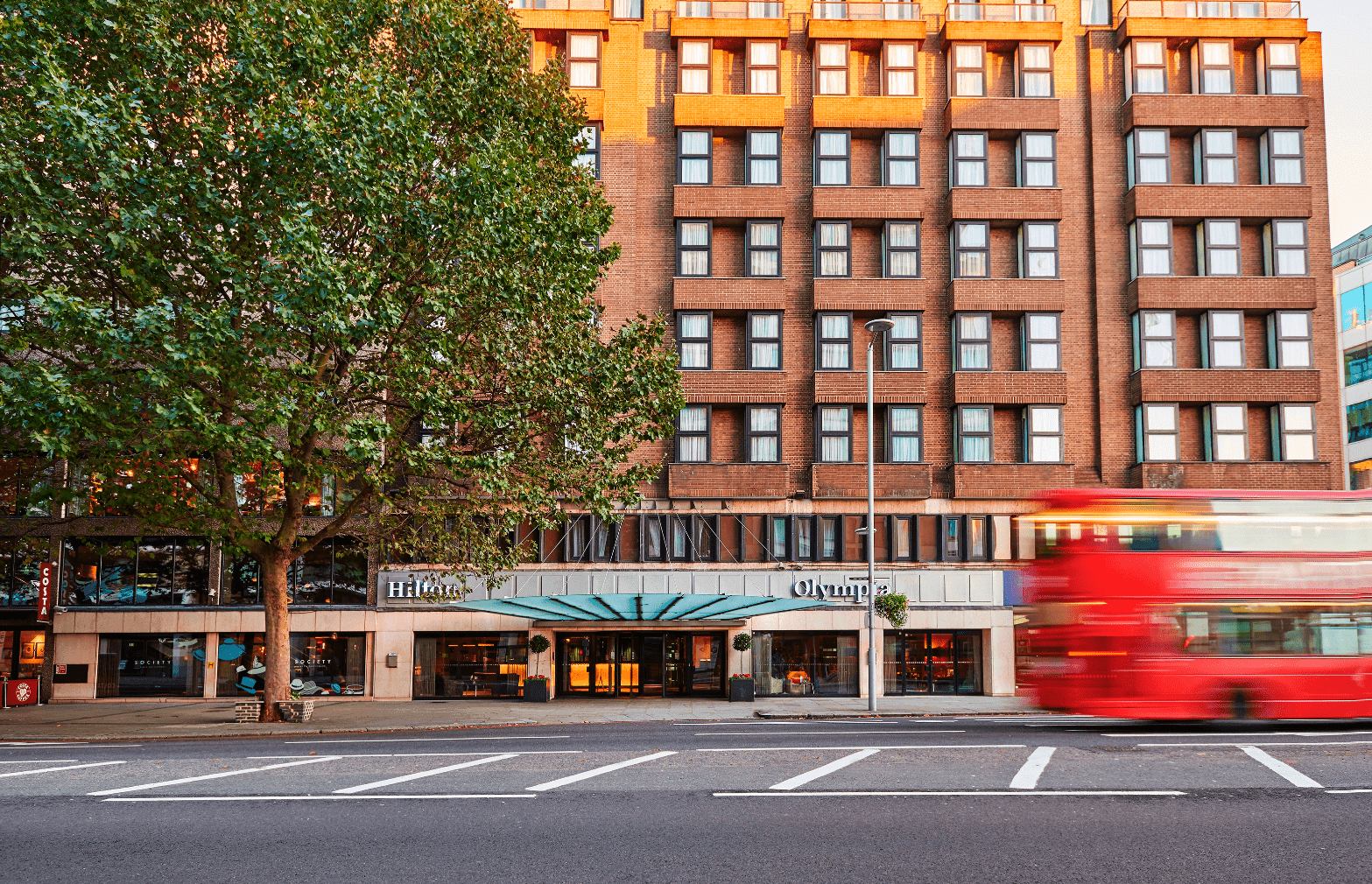 Hilton London Olympia