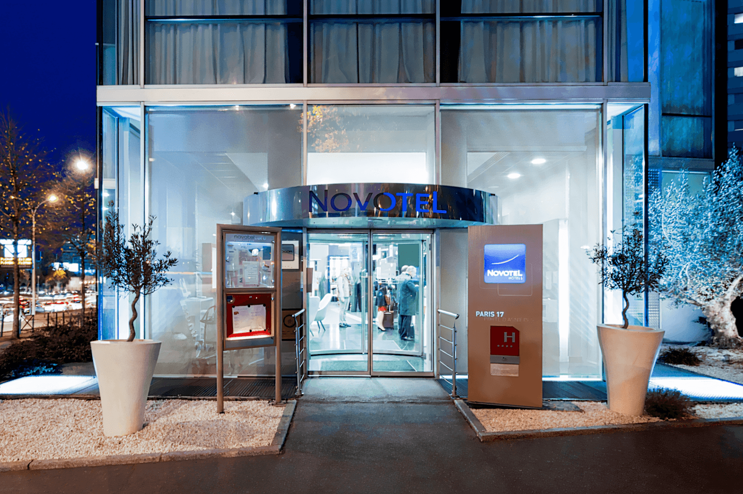 Novotel Paris 17