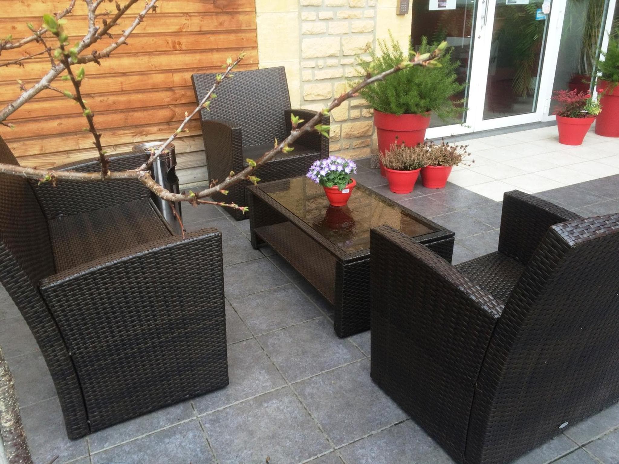 Hôtel de la Beauronne