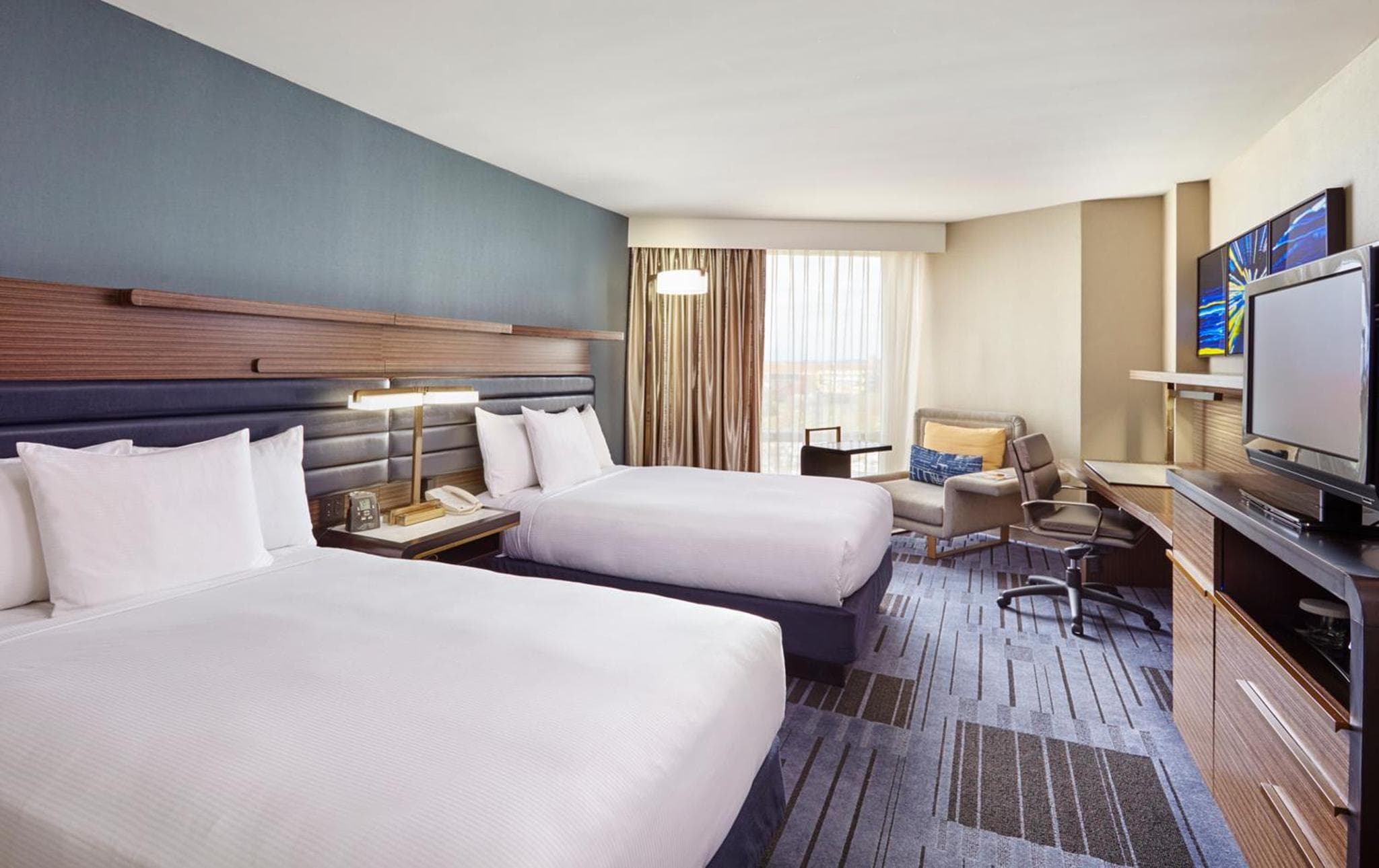 Hilton Newark Airport