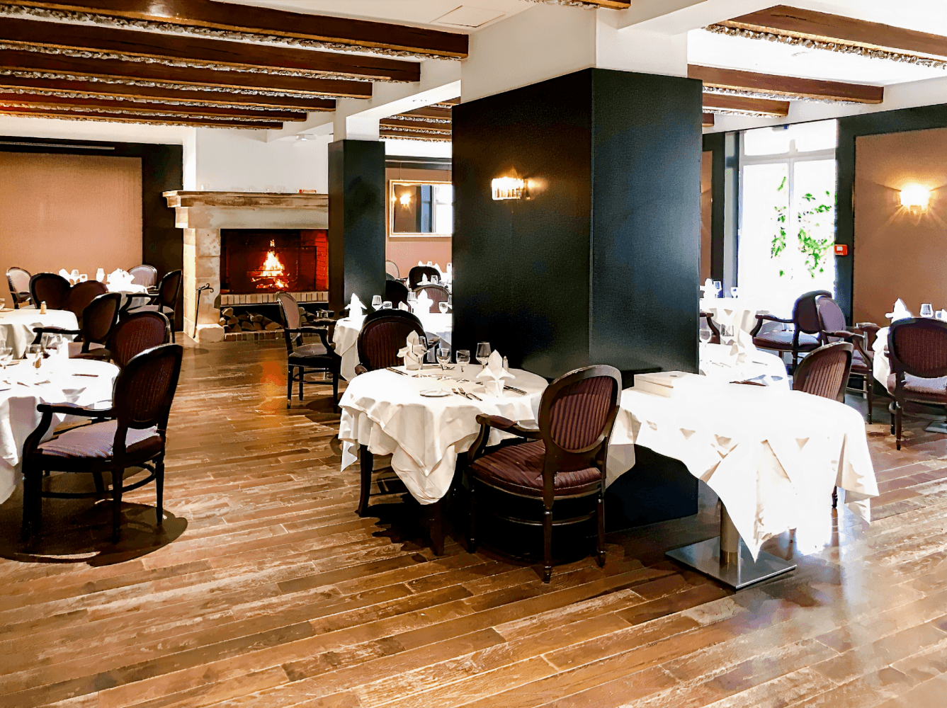 Les Pleiades Hôtel-Spa-Restaurant