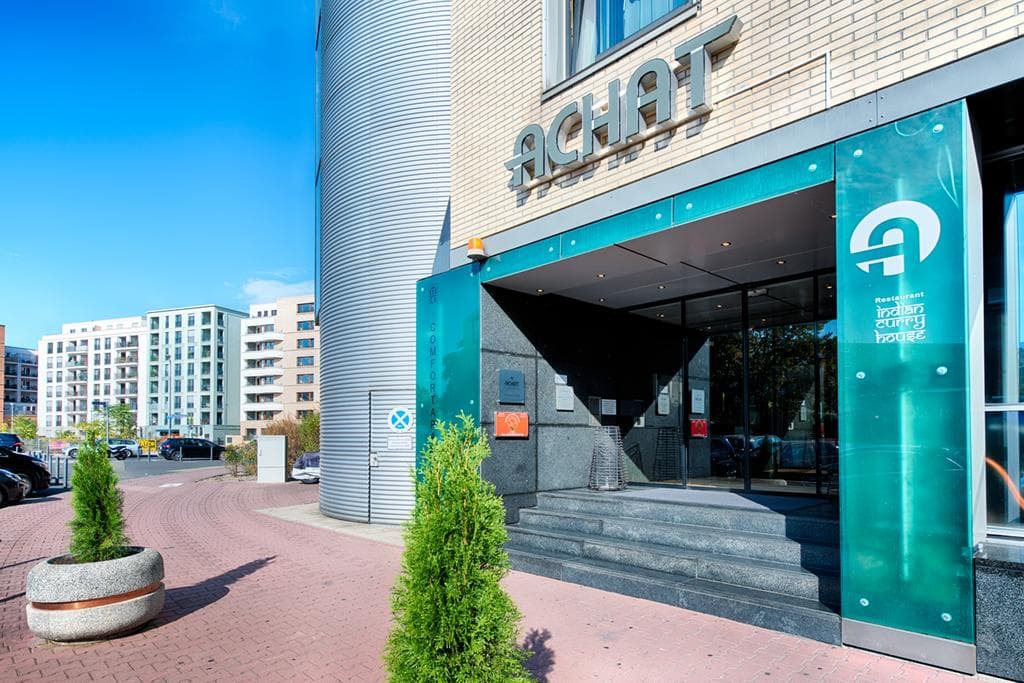 ACHAT City Frankfurt