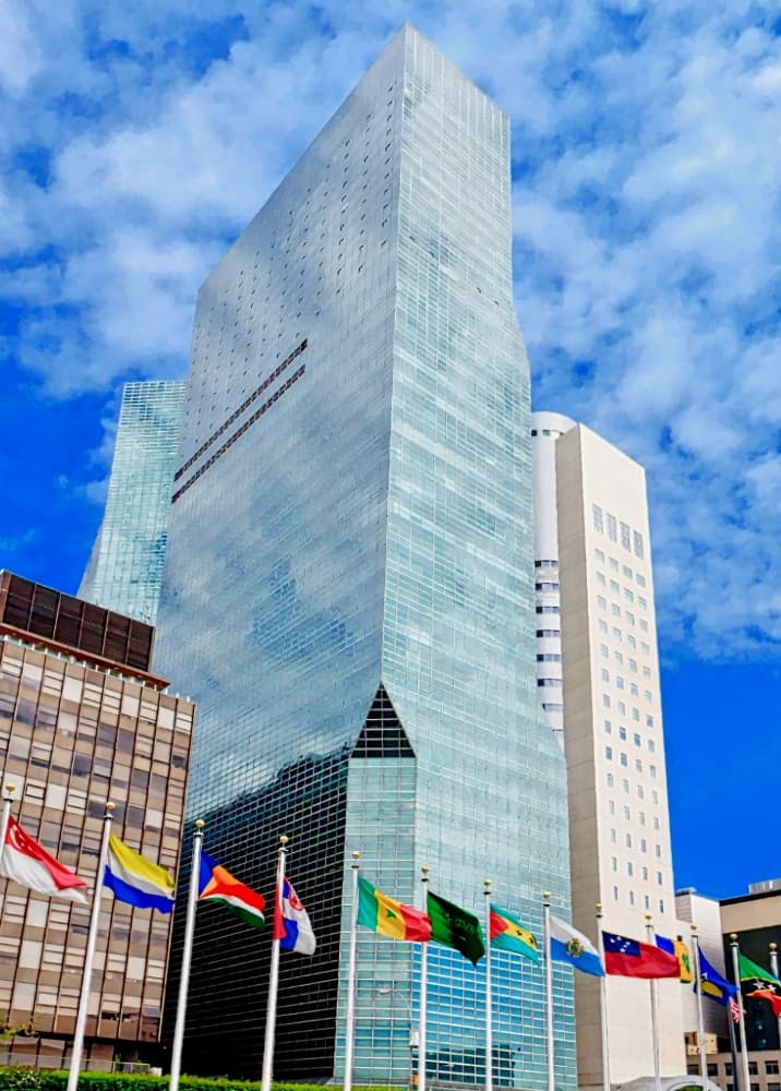 Millennium Hilton New York One UN Plaza