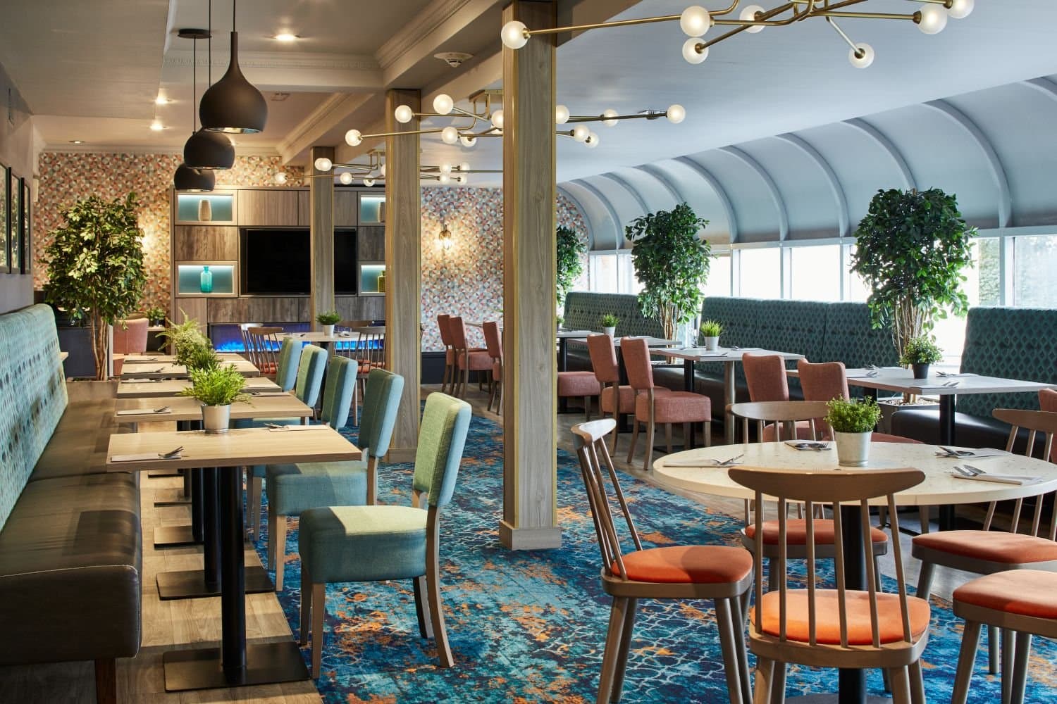 Leonardo Edinburgh Murrayfield