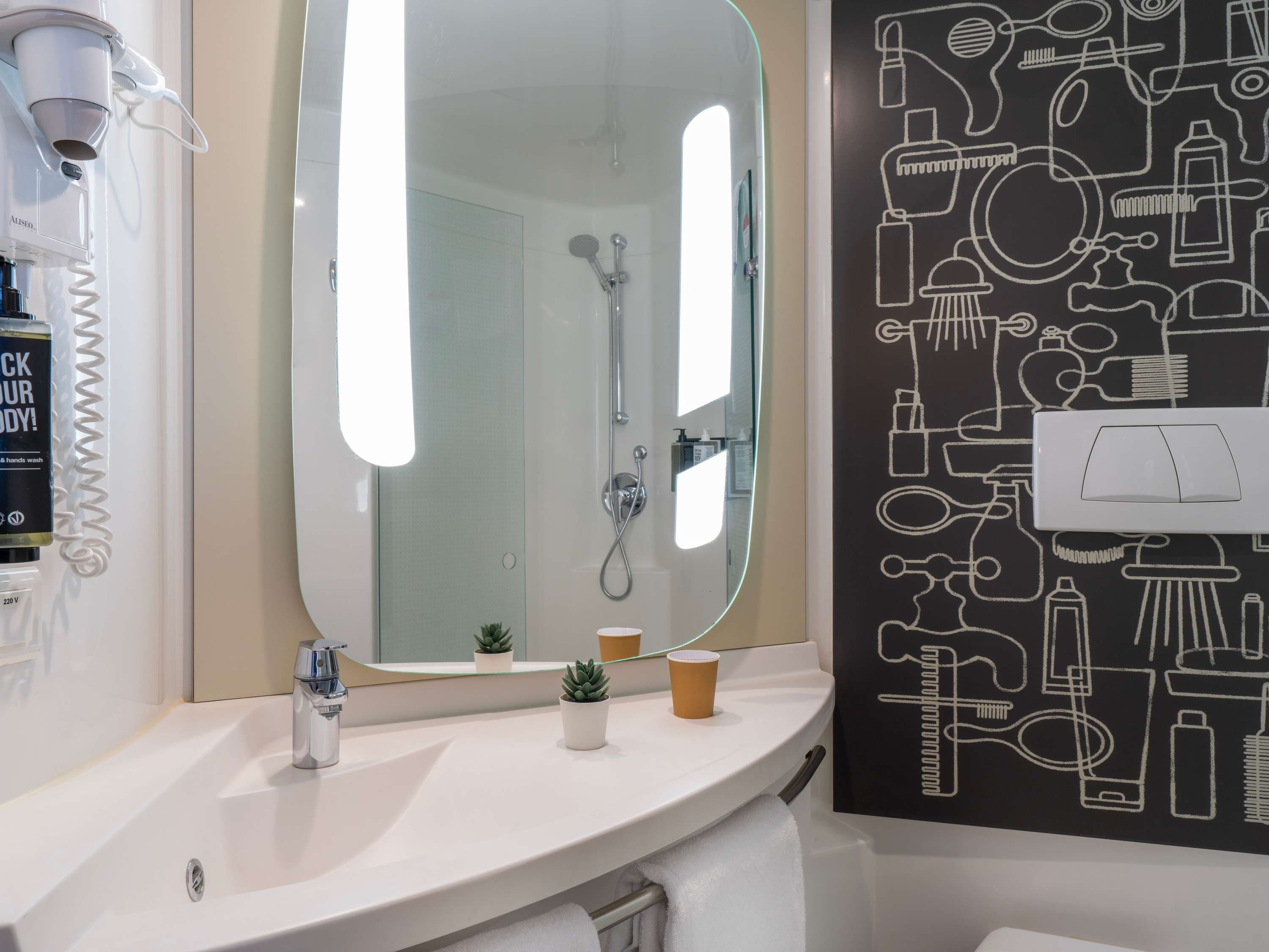 ibis Barcelona Meridiana