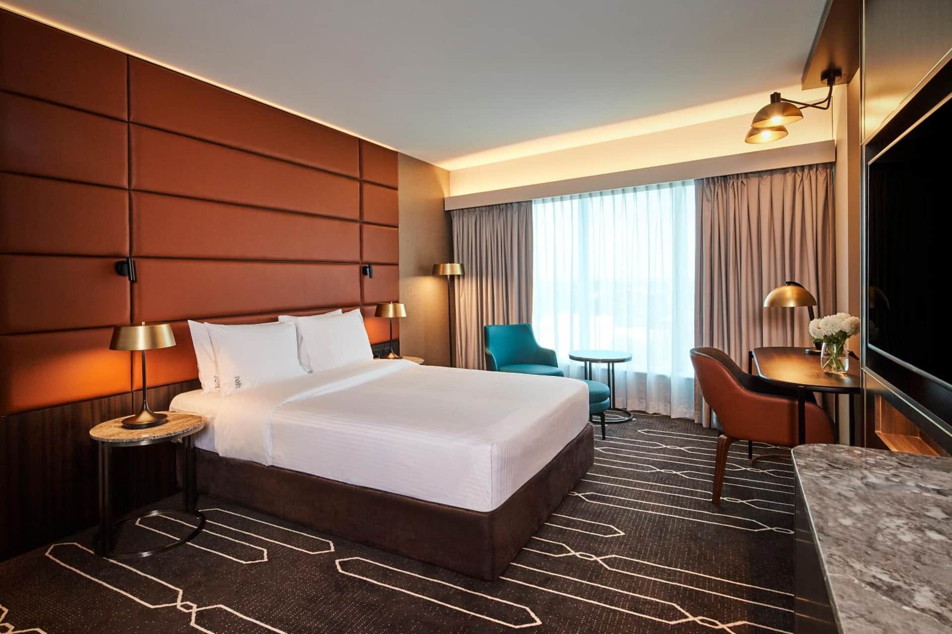 Crowne Plaza Sydney Airport