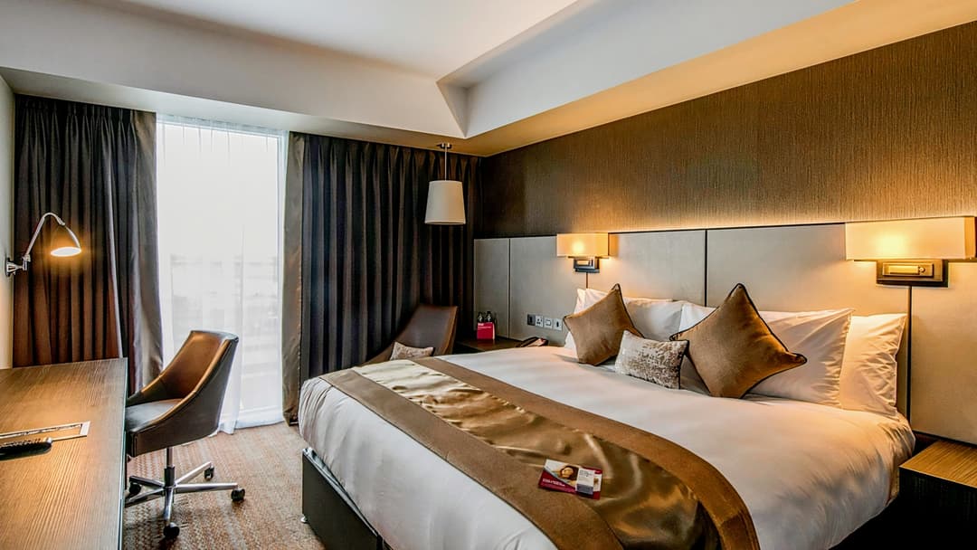 Crowne Plaza Aberdeen Airport