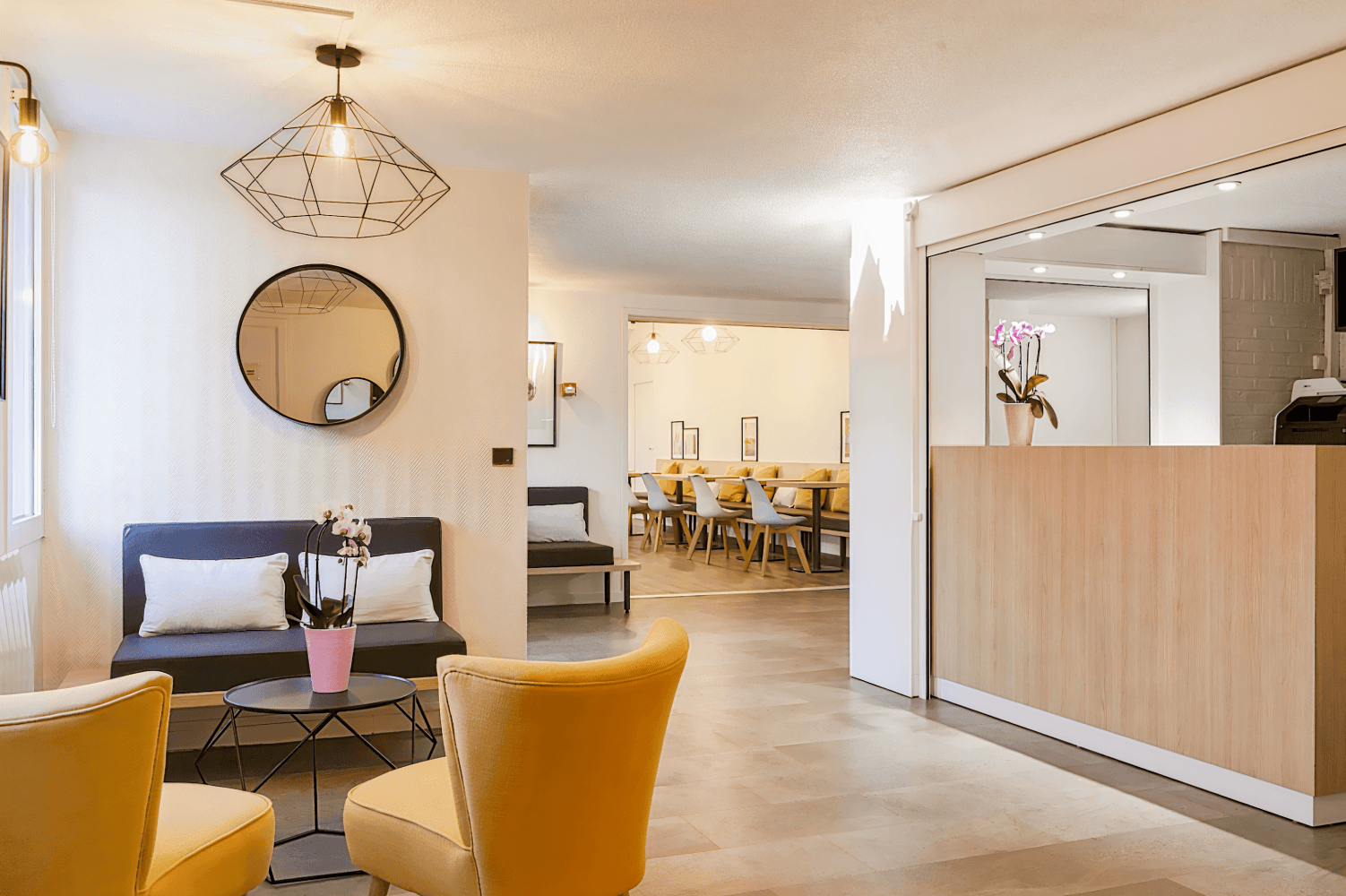 Comfort Hotel Amiens Nord