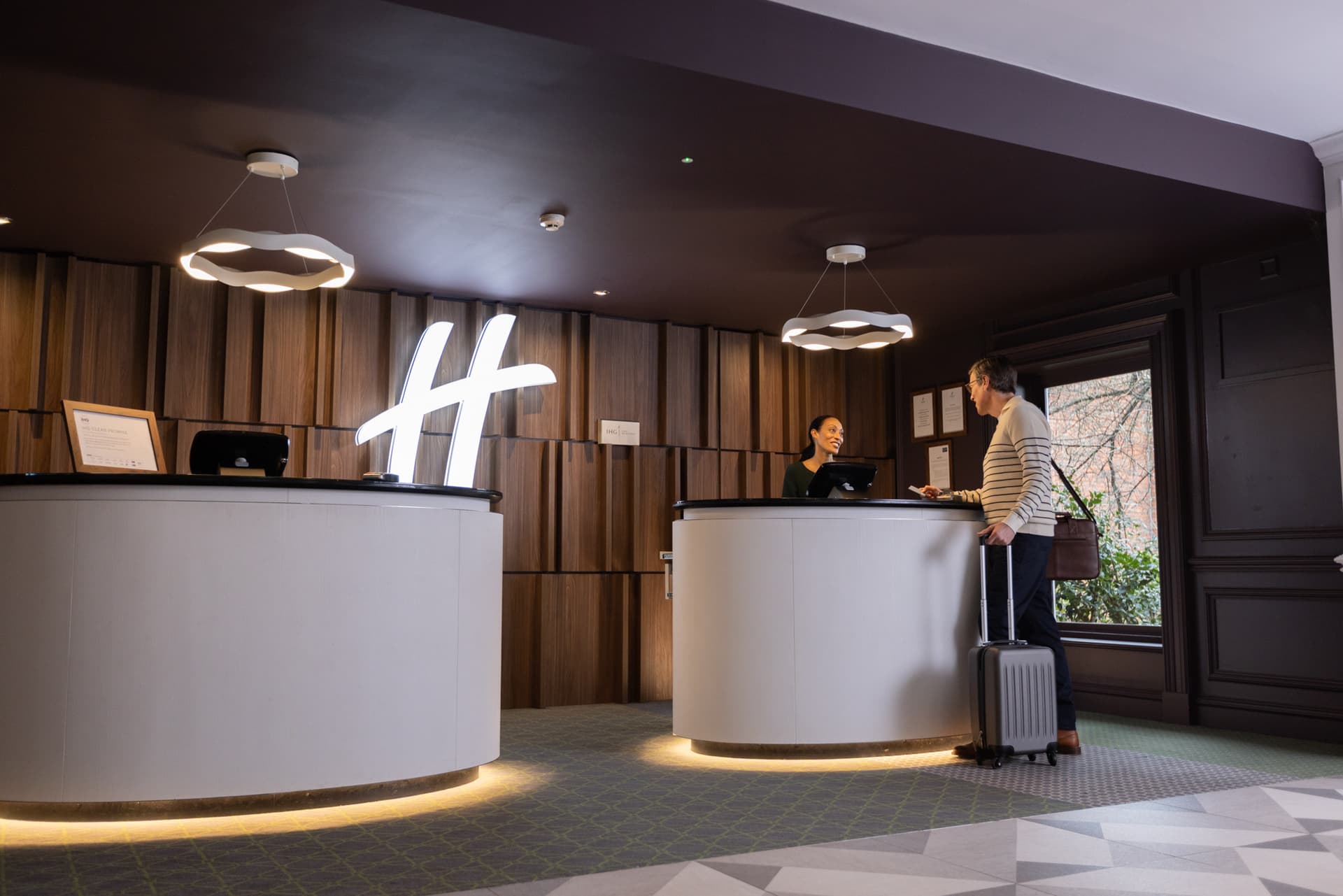 Holiday Inn Guildford, an IHG Hotel