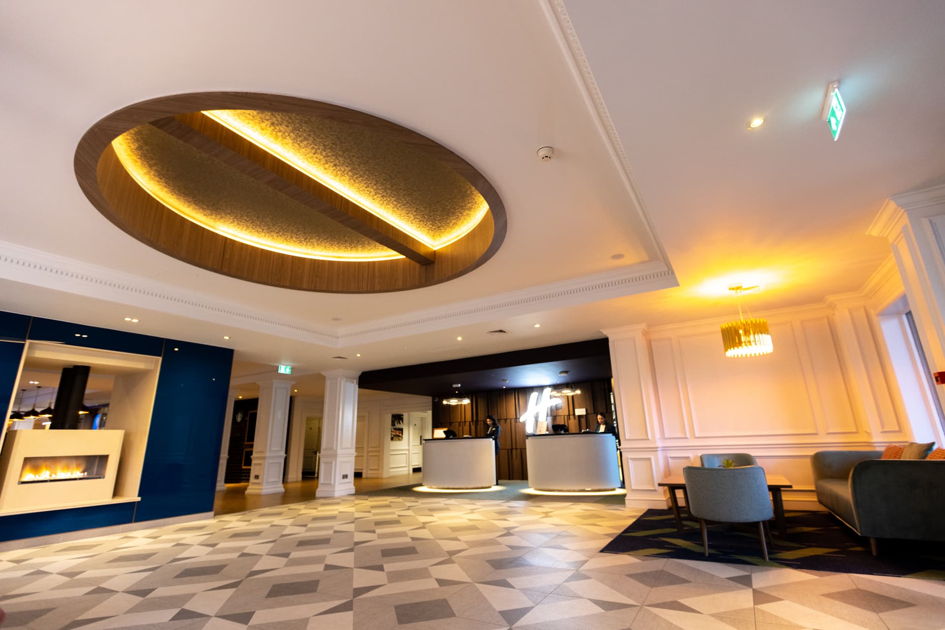 Holiday Inn Guildford, an IHG Hotel